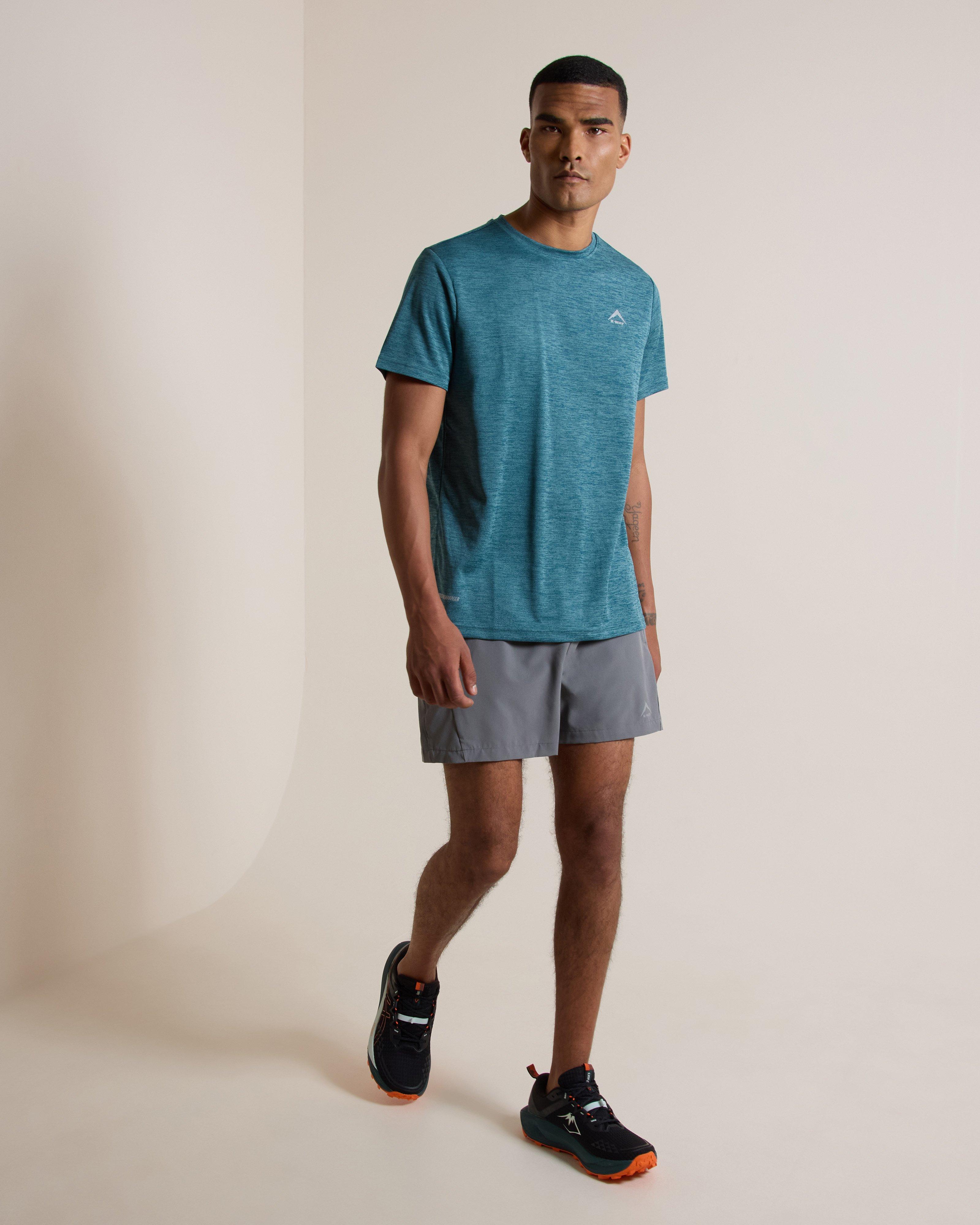 K-Way Pulse Men's Trail T-shirt | Cape Union Mart