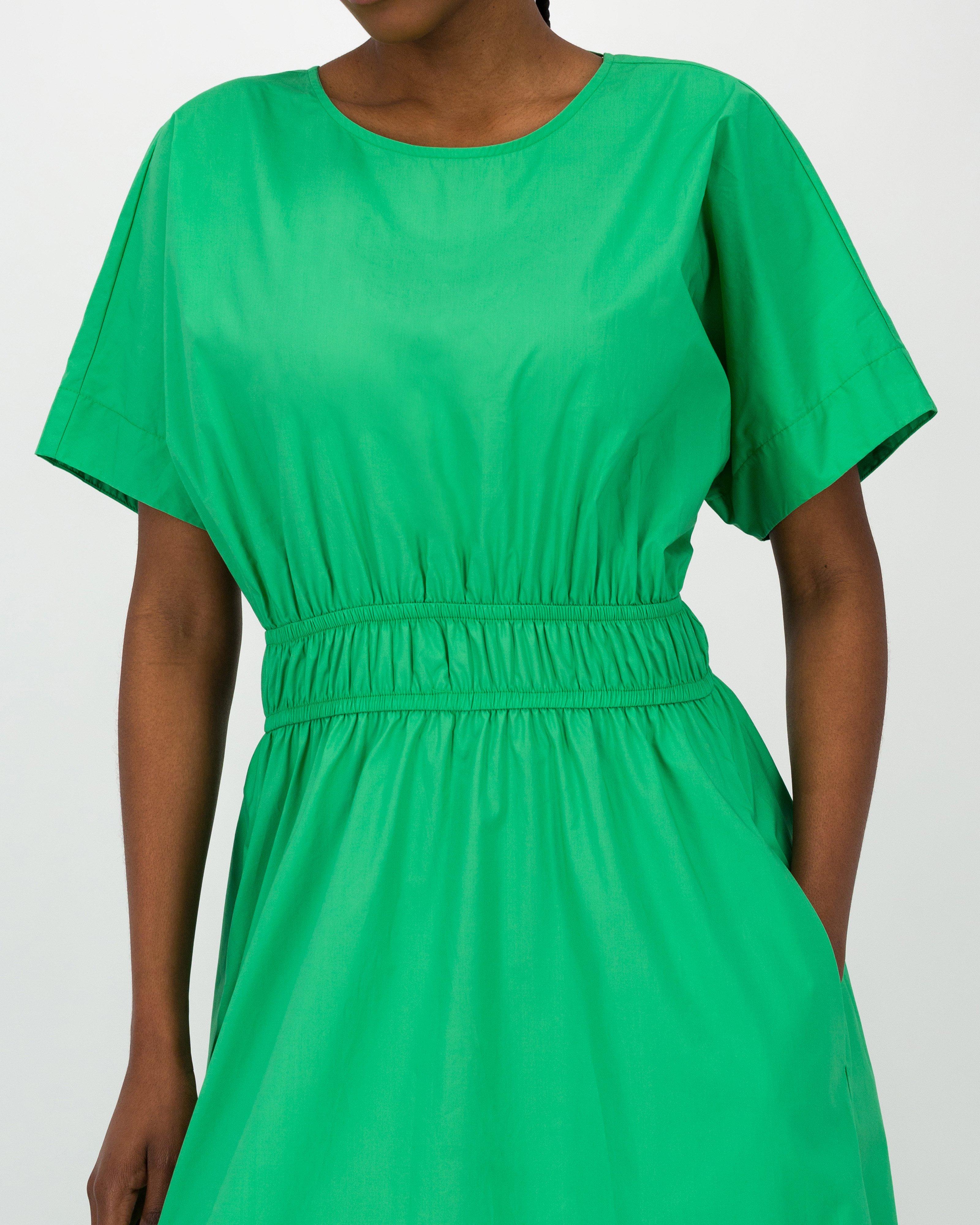 Daphne Dress -  Green