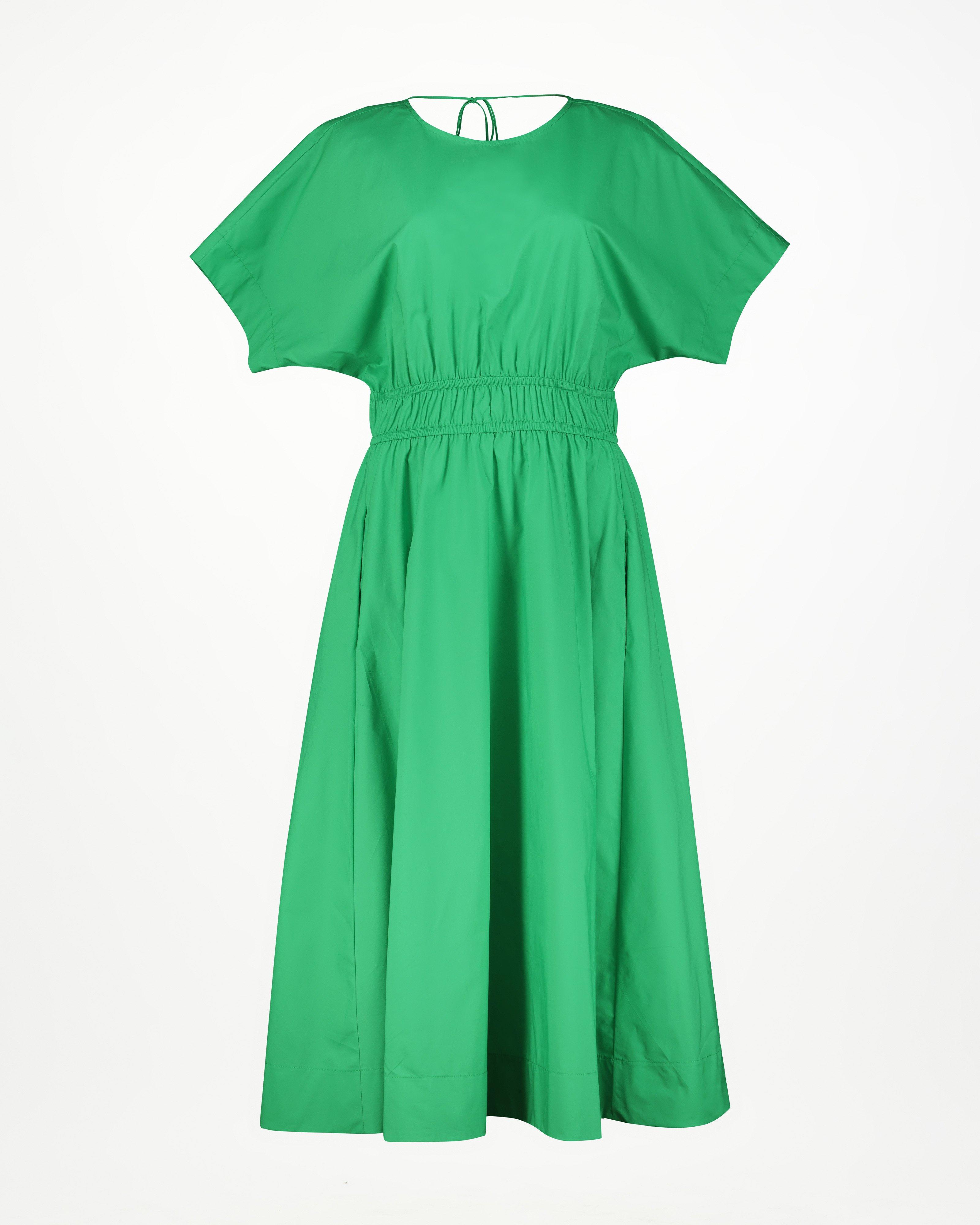 Daphne Dress -  Green