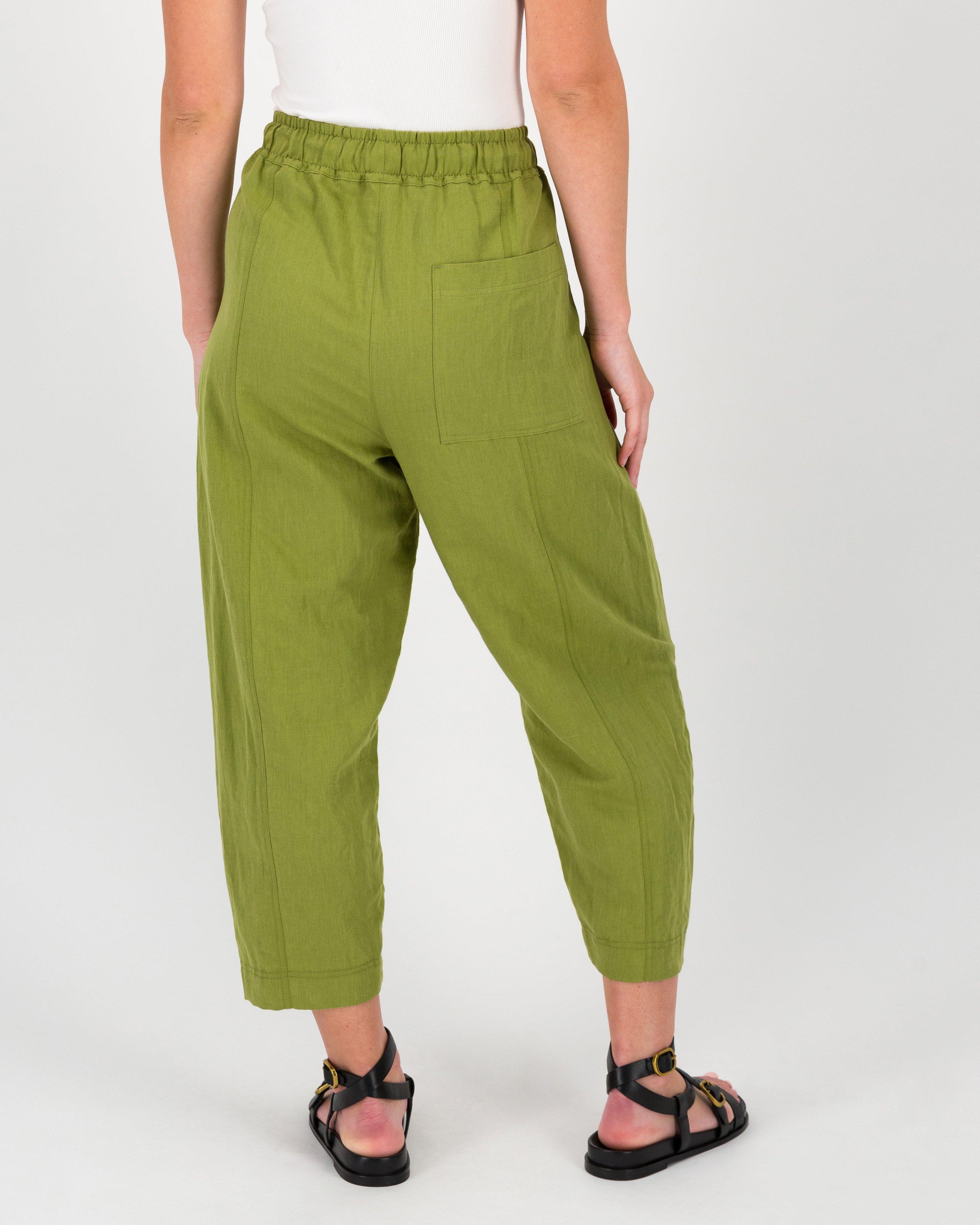 Gracey Jogger -  Green