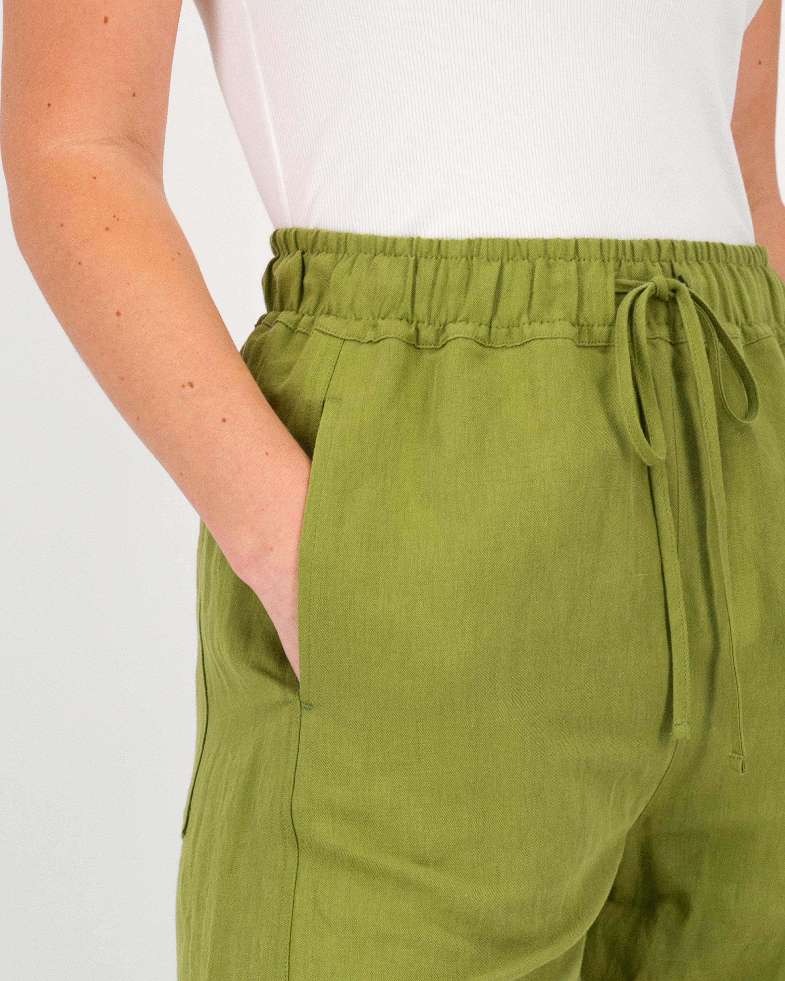 Gracey Jogger -  Green