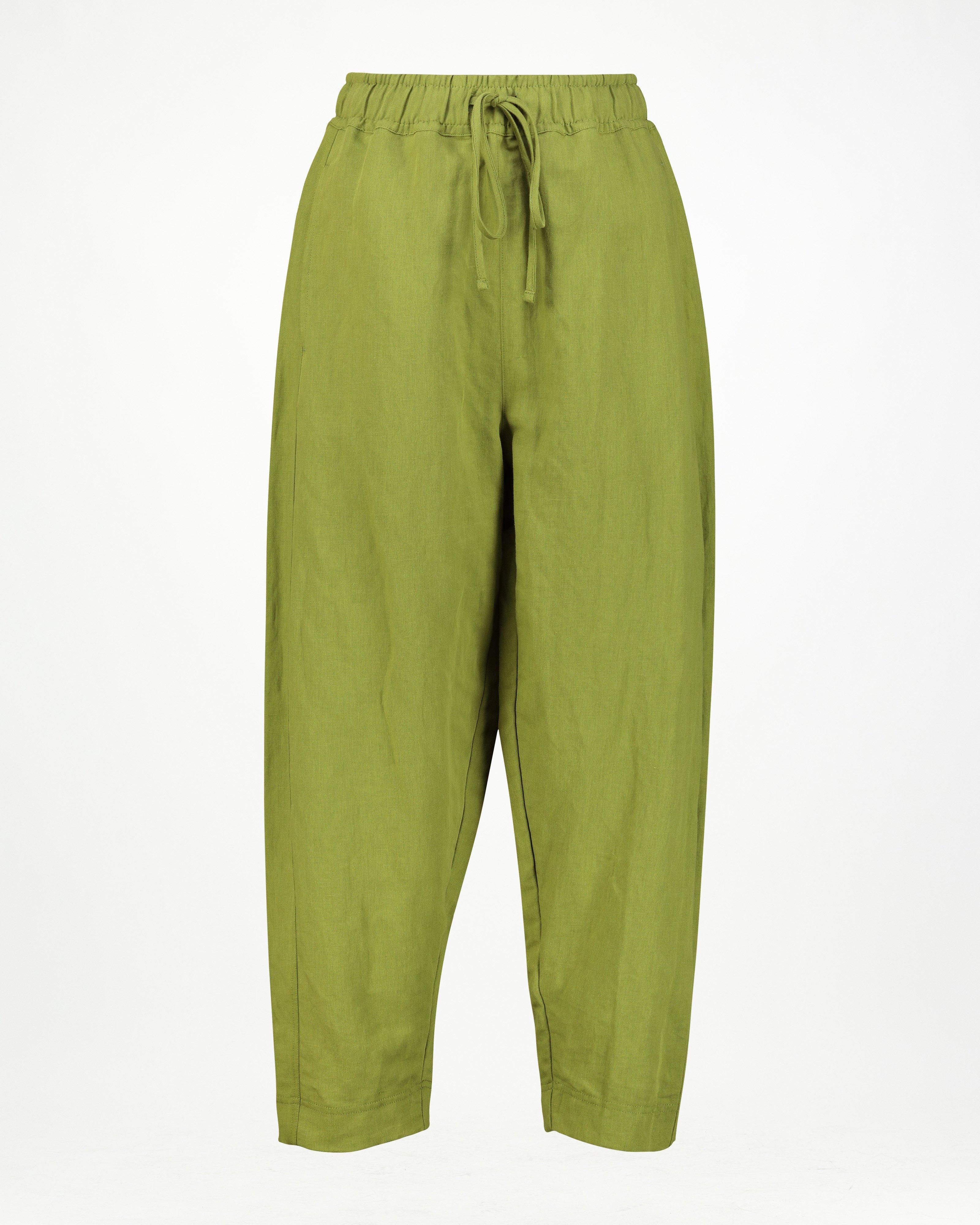 Gracey Jogger -  Green