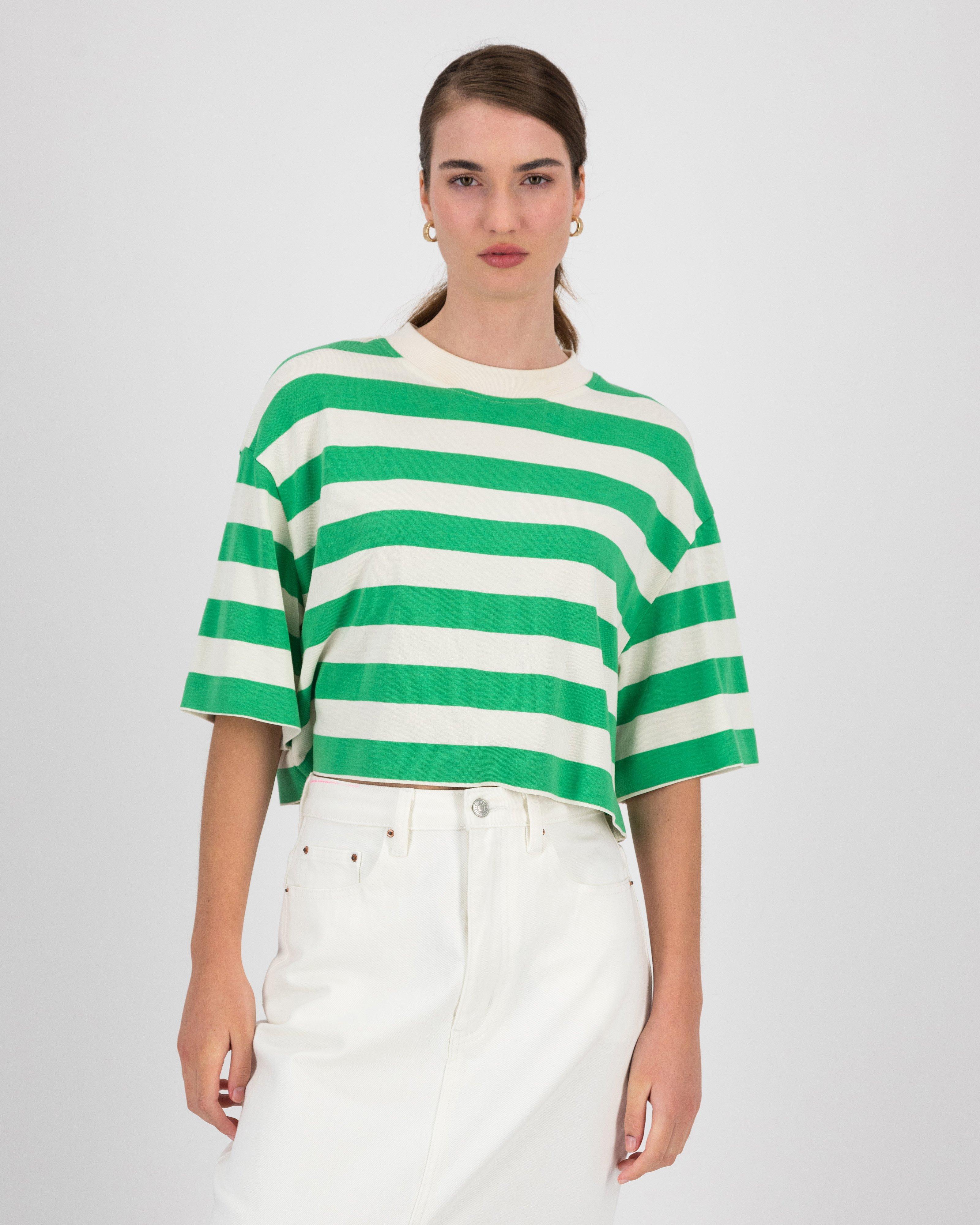 トップス sheller back ribbon stripe knit tops back open ribbon knit top – ULAUNA online