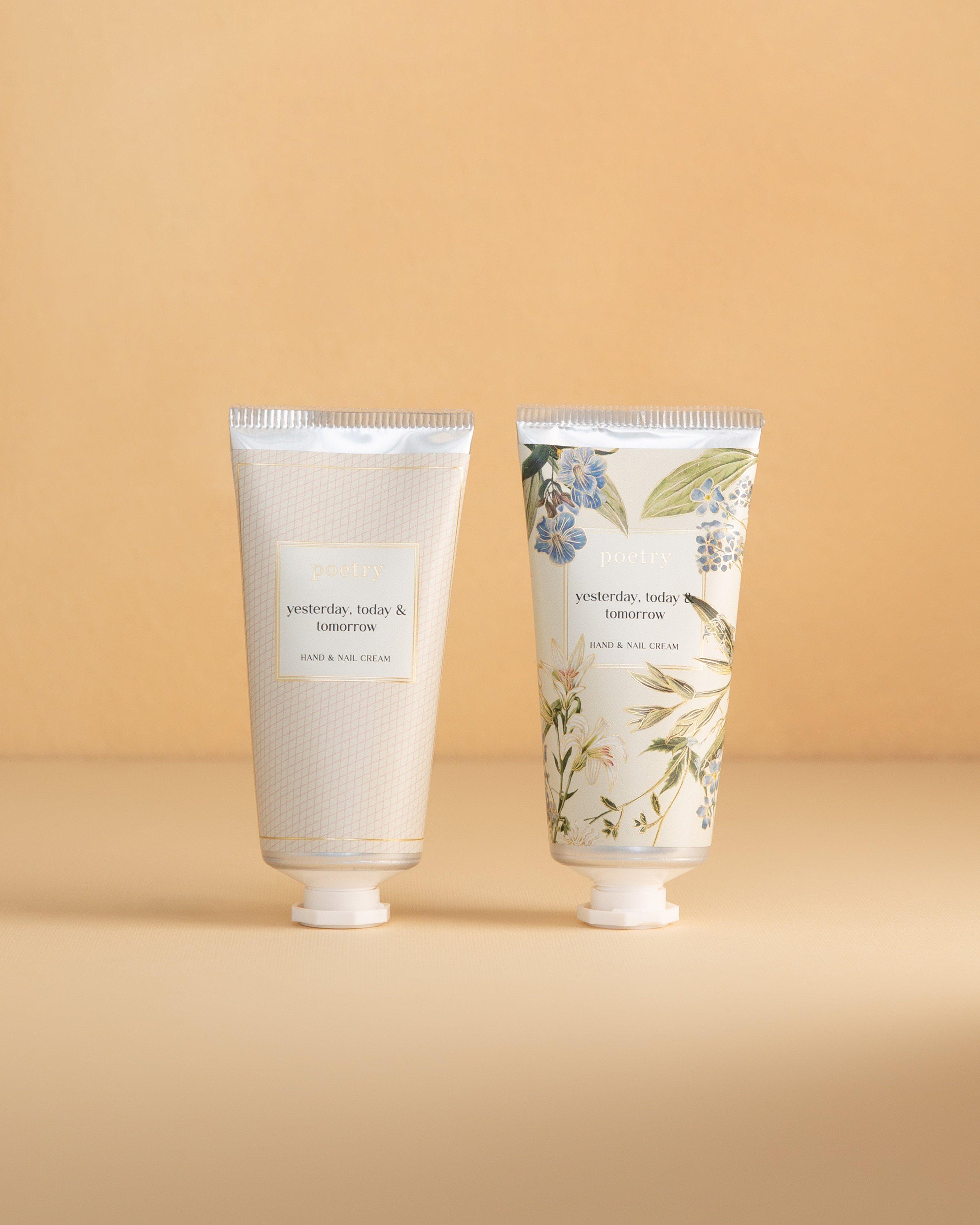 Yesterday, Today and Tomorrow Hand and Nail Cream 2PK -  Assorted