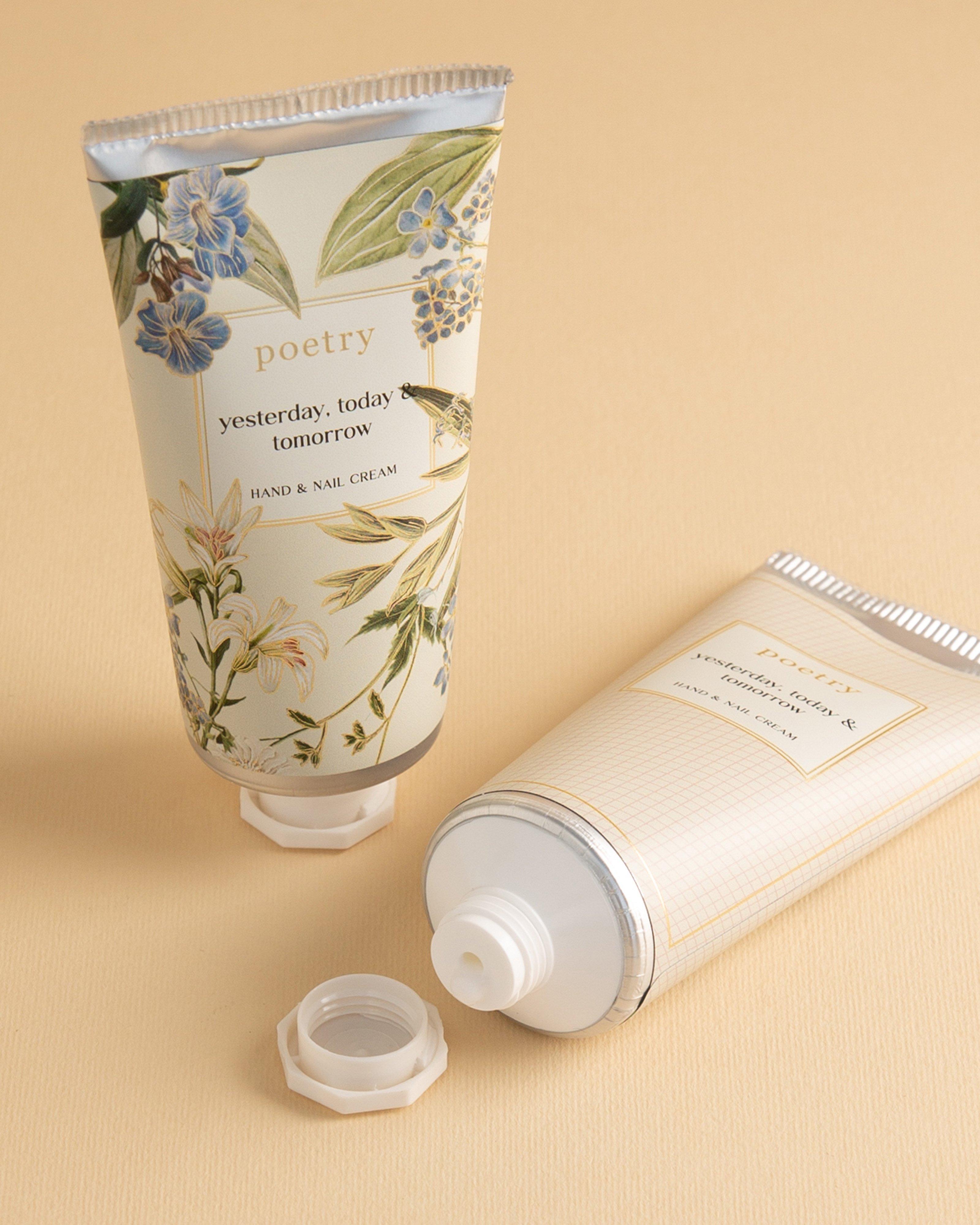 Yesterday, Today and Tomorrow Hand and Nail Cream 2PK -  Assorted