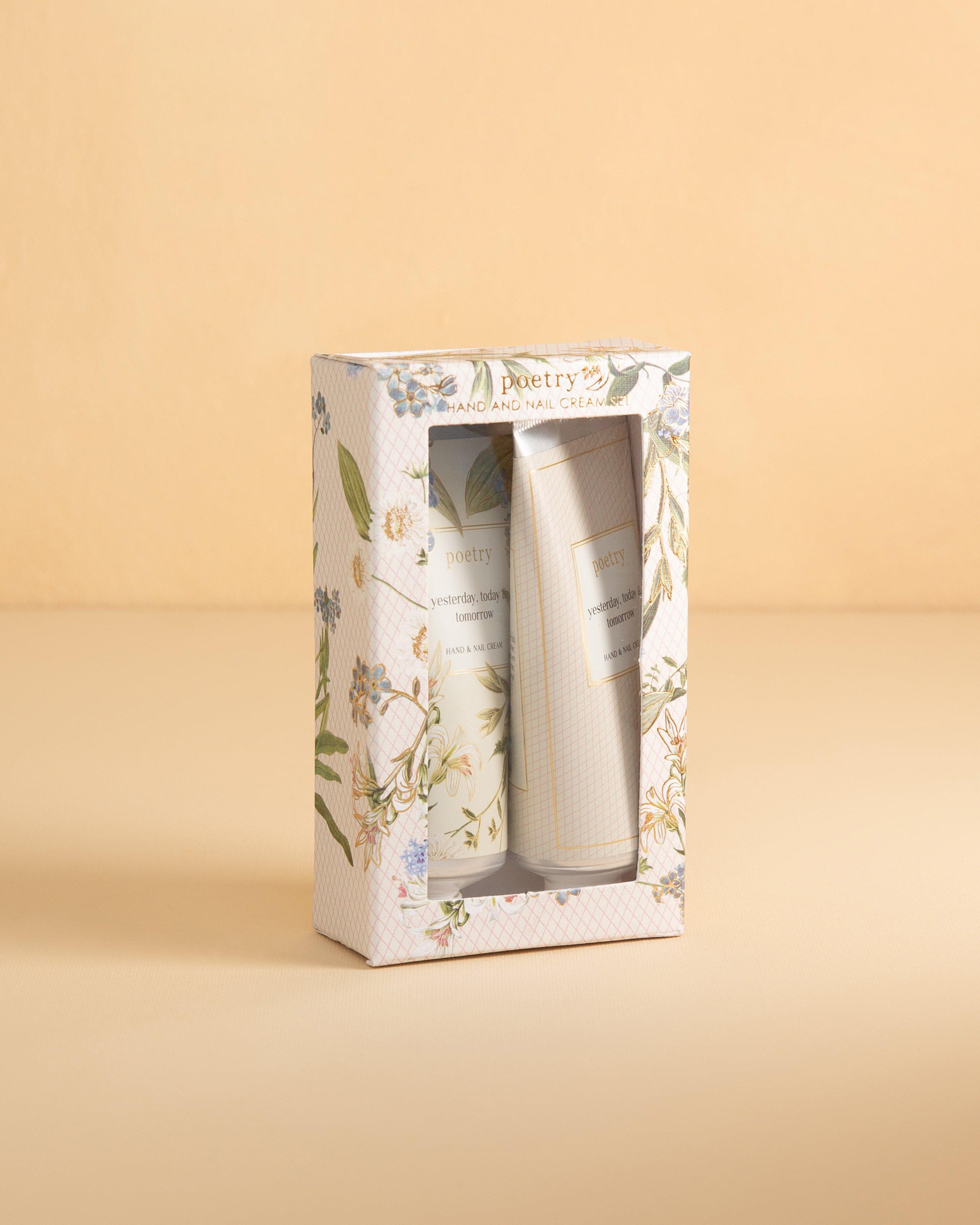 Yesterday, Today and Tomorrow Hand and Nail Cream 2PK -  Assorted
