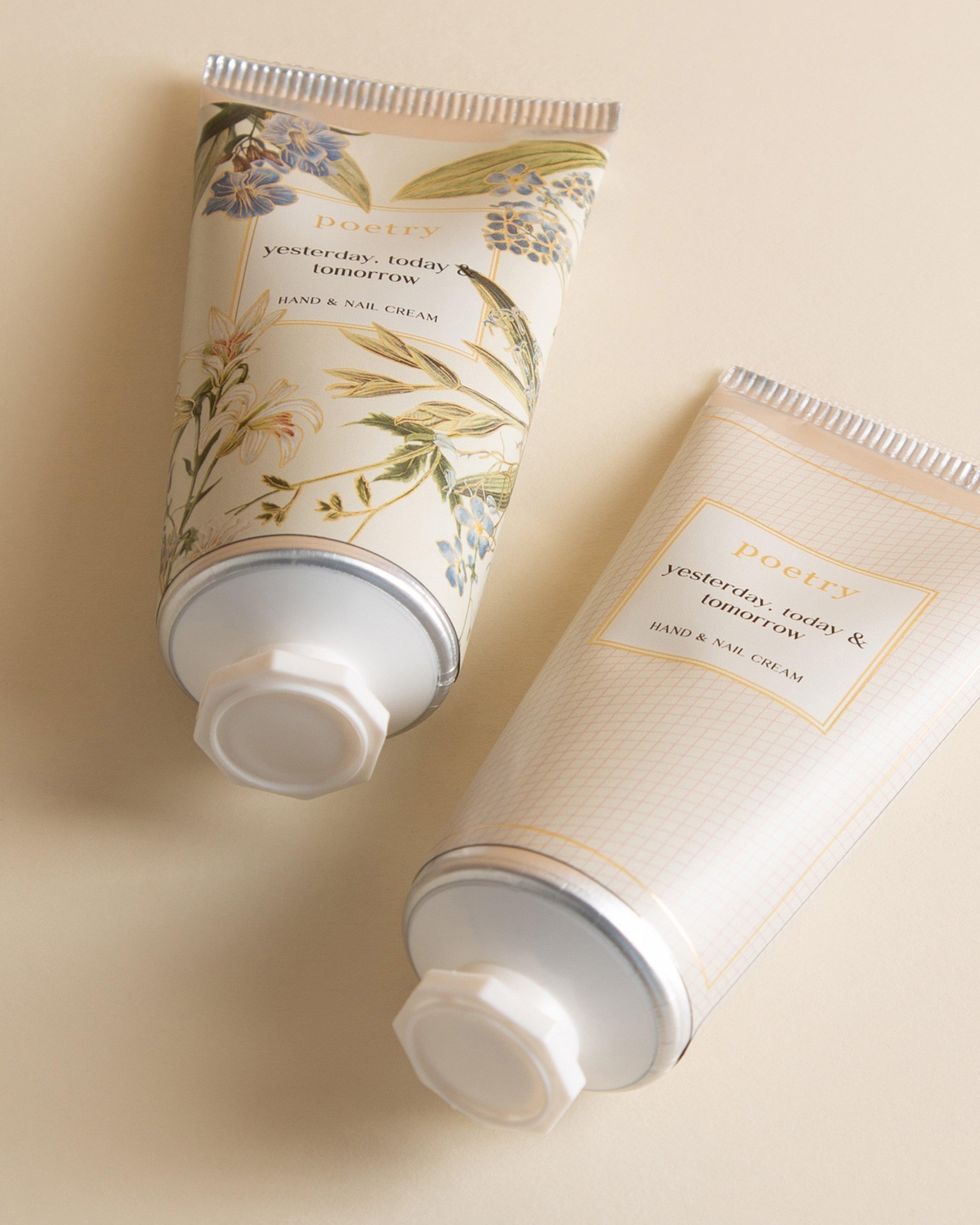 Yesterday, Today and Tomorrow Hand and Nail Cream 2PK -  Assorted
