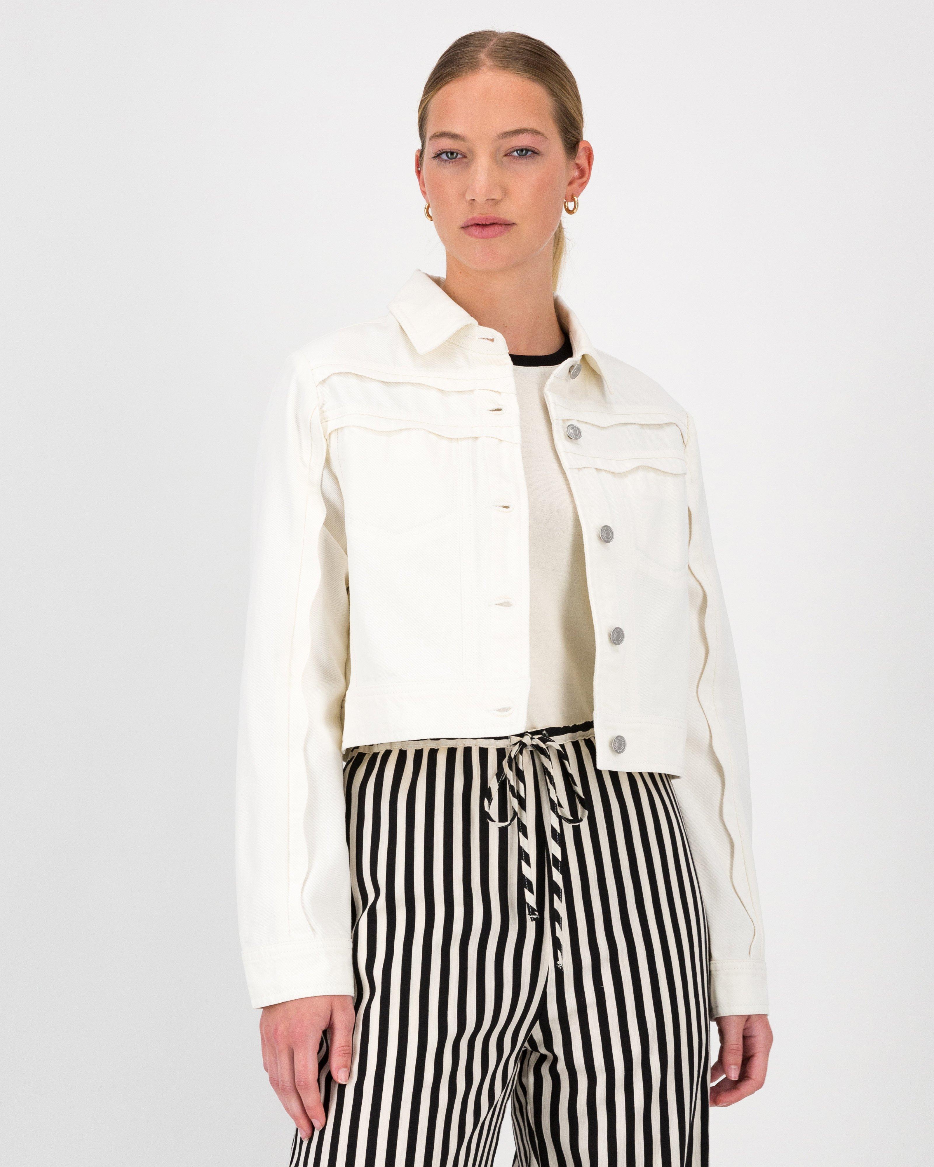 Alex Denim Jacket