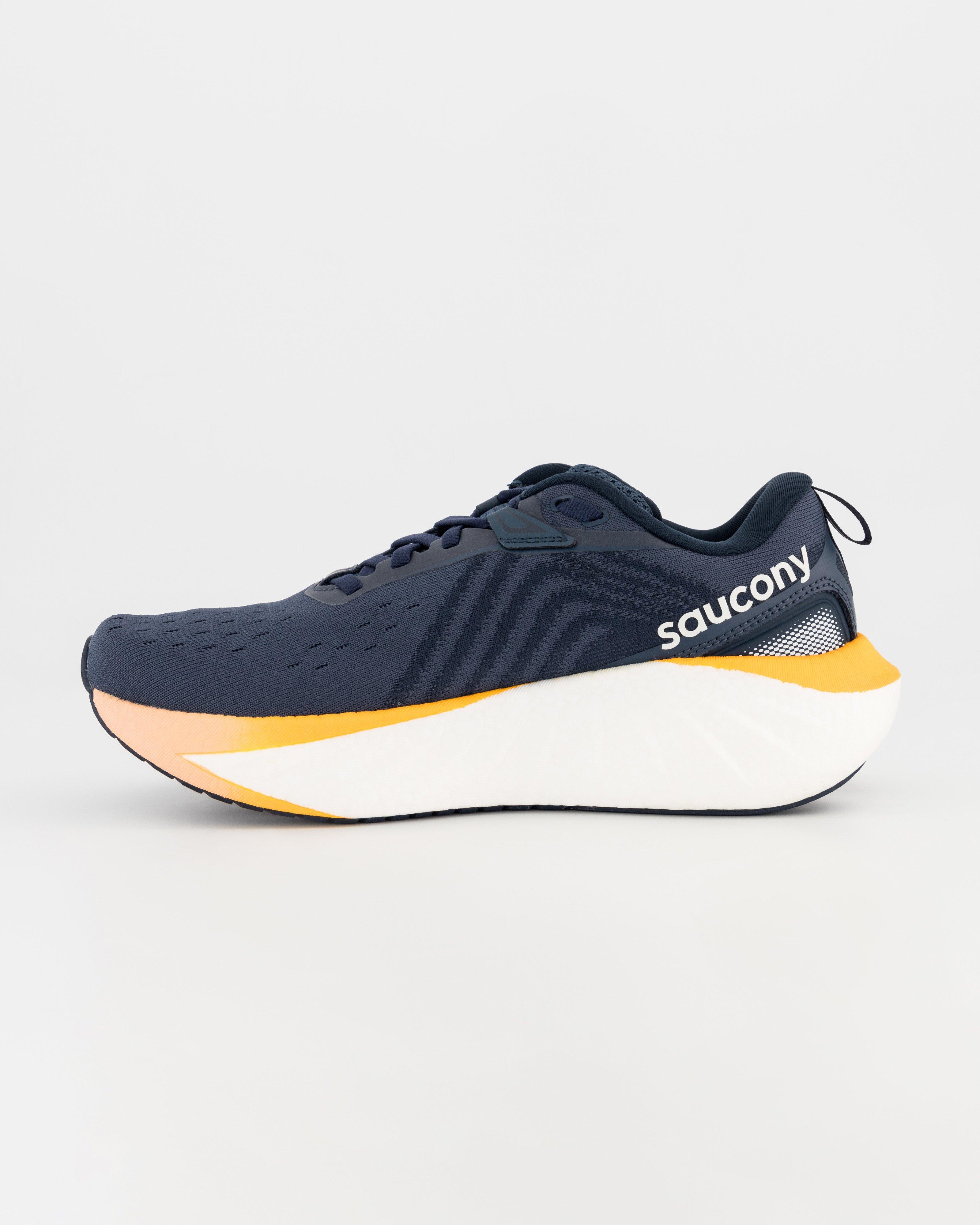 Saucony Women’s Triumph 22 Road Running Shoes -  Charcoal