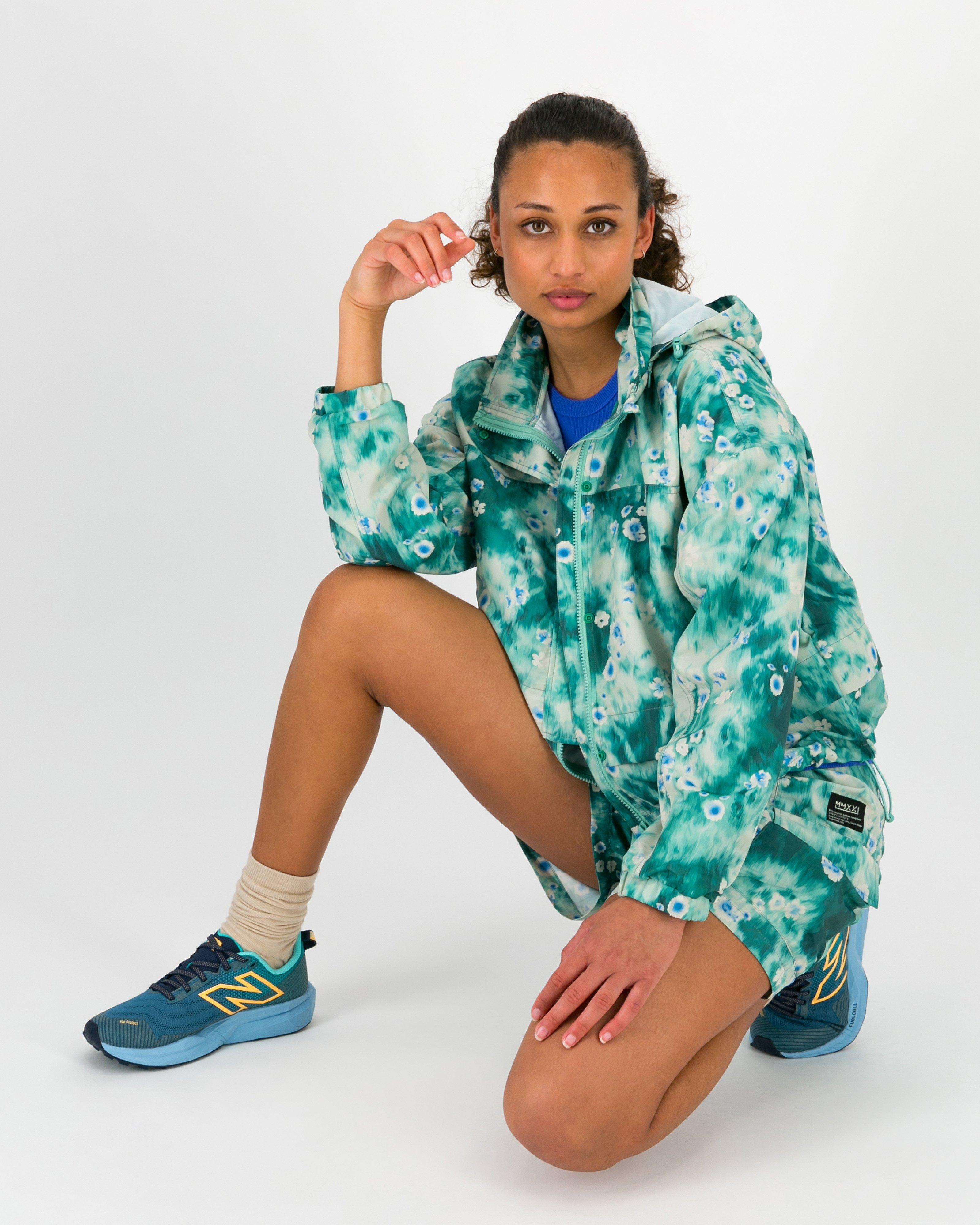 MMXXI Printed Parka Anorak Jacket | Cape Union Mart