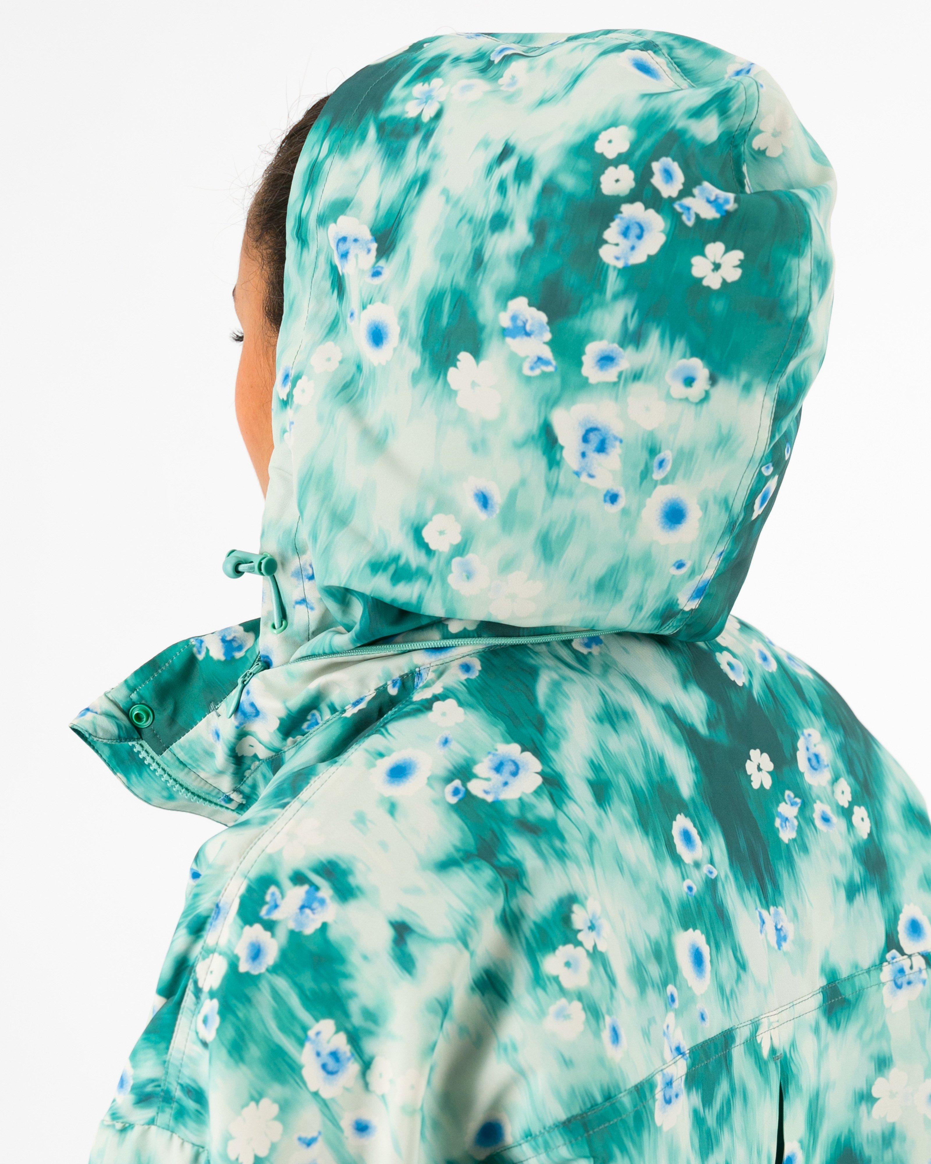 MMXXI Printed Parka Anorak Jacket | Cape Union Mart