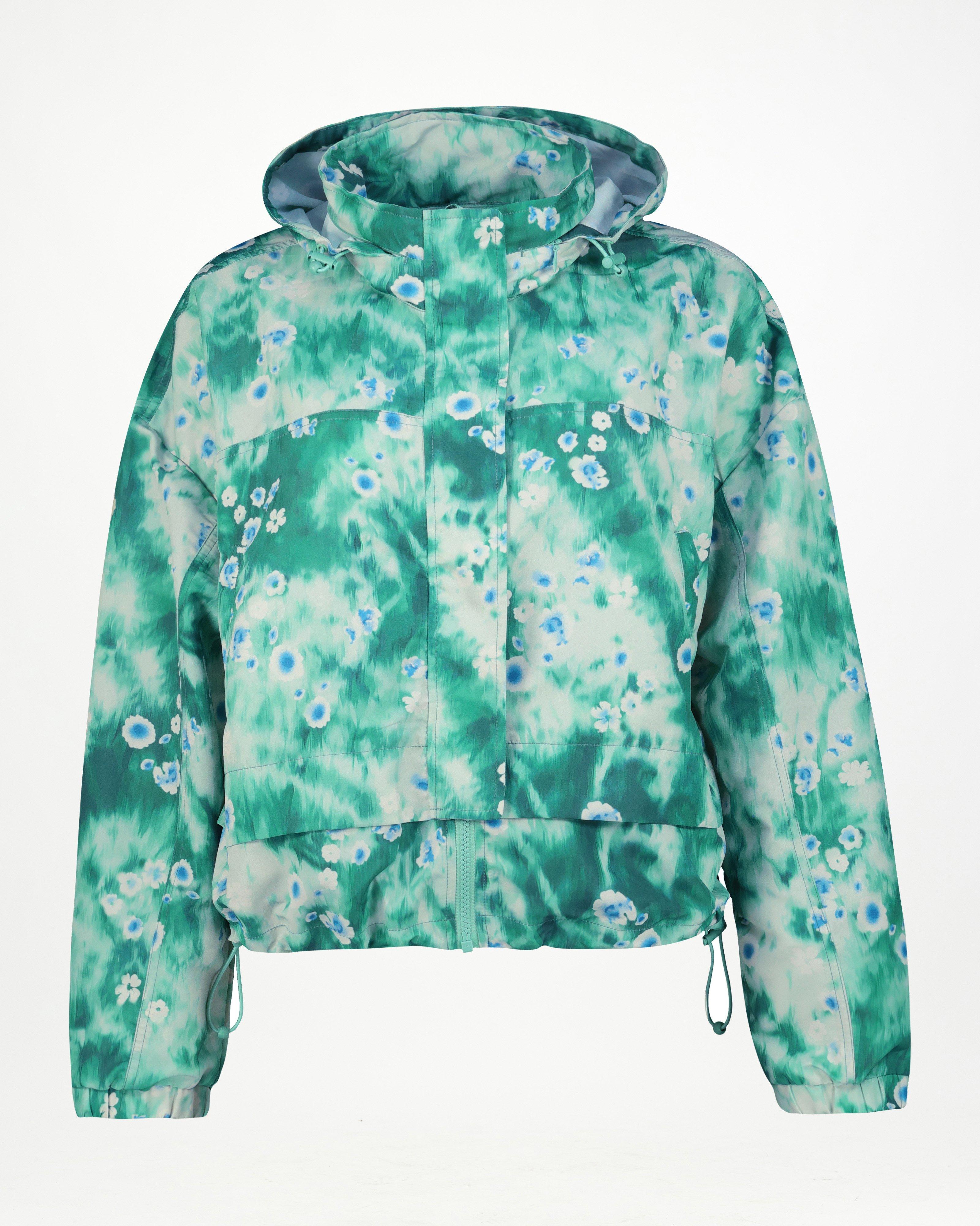 MMXXI Printed Parka Anorak Jacket | Cape Union Mart