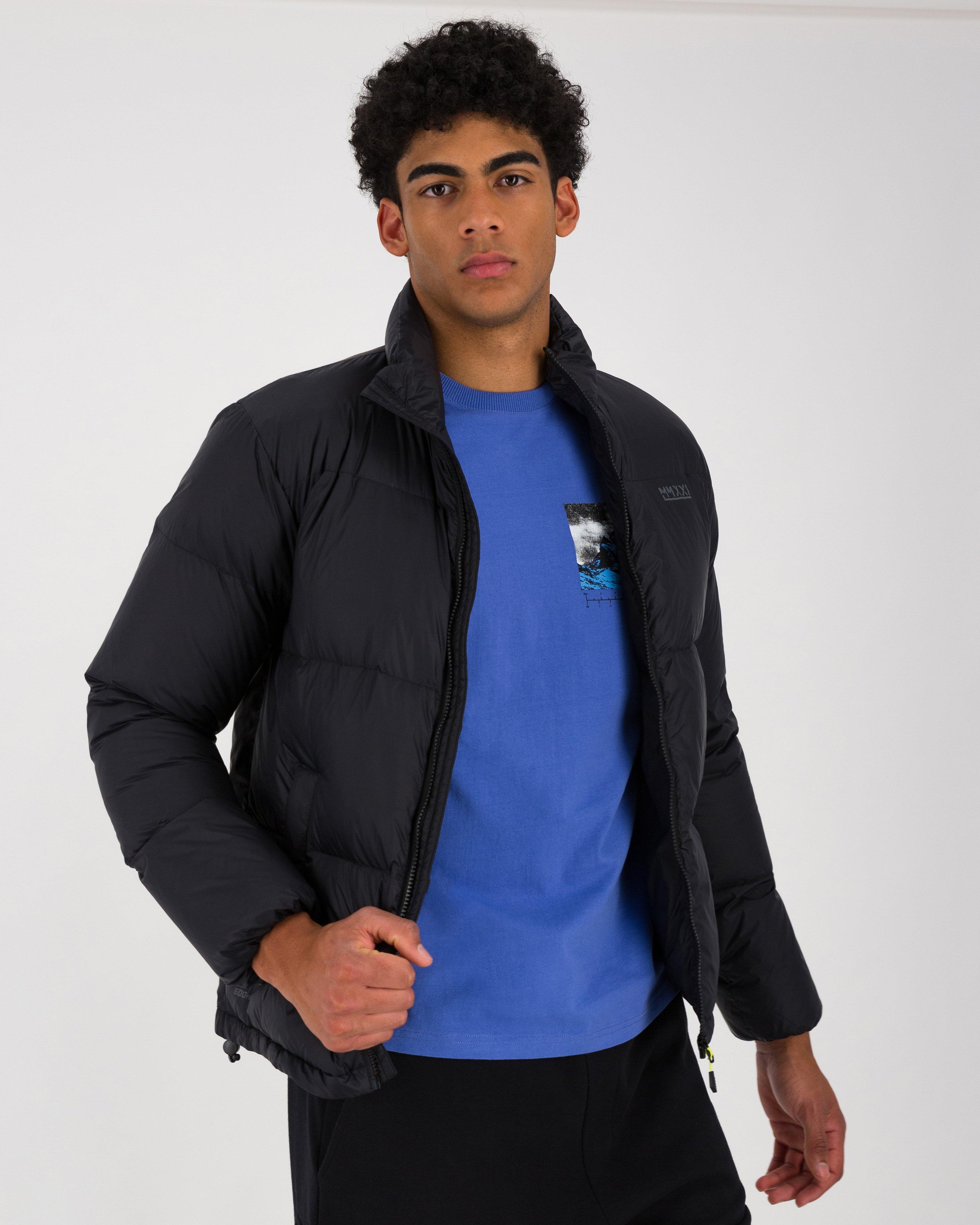 K-Way MMXXI Astro Wide Channel Insulated Jacket | Cape Union Mart