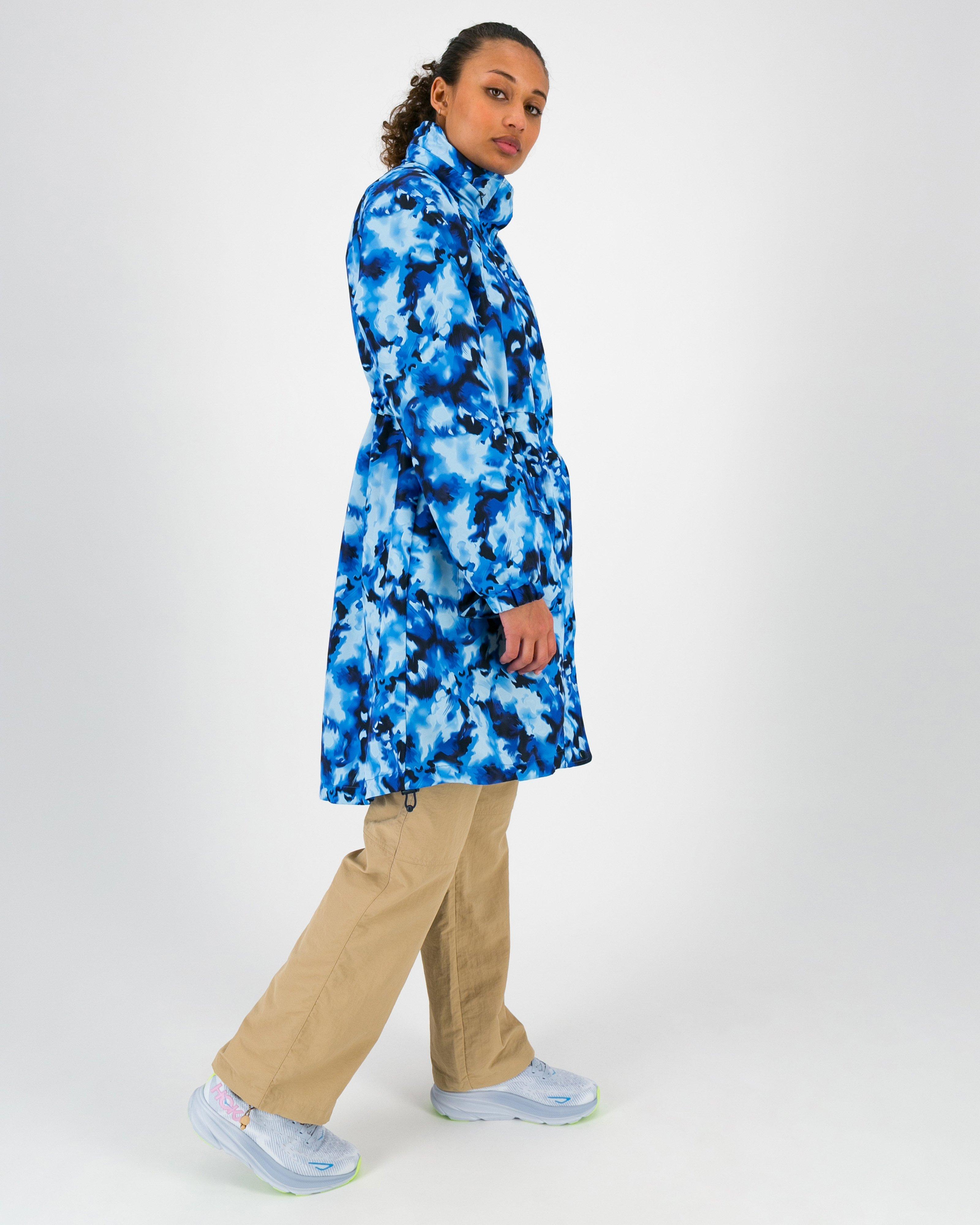 MMXXI Lightweight Anorak Jacket -  Mid Blue
