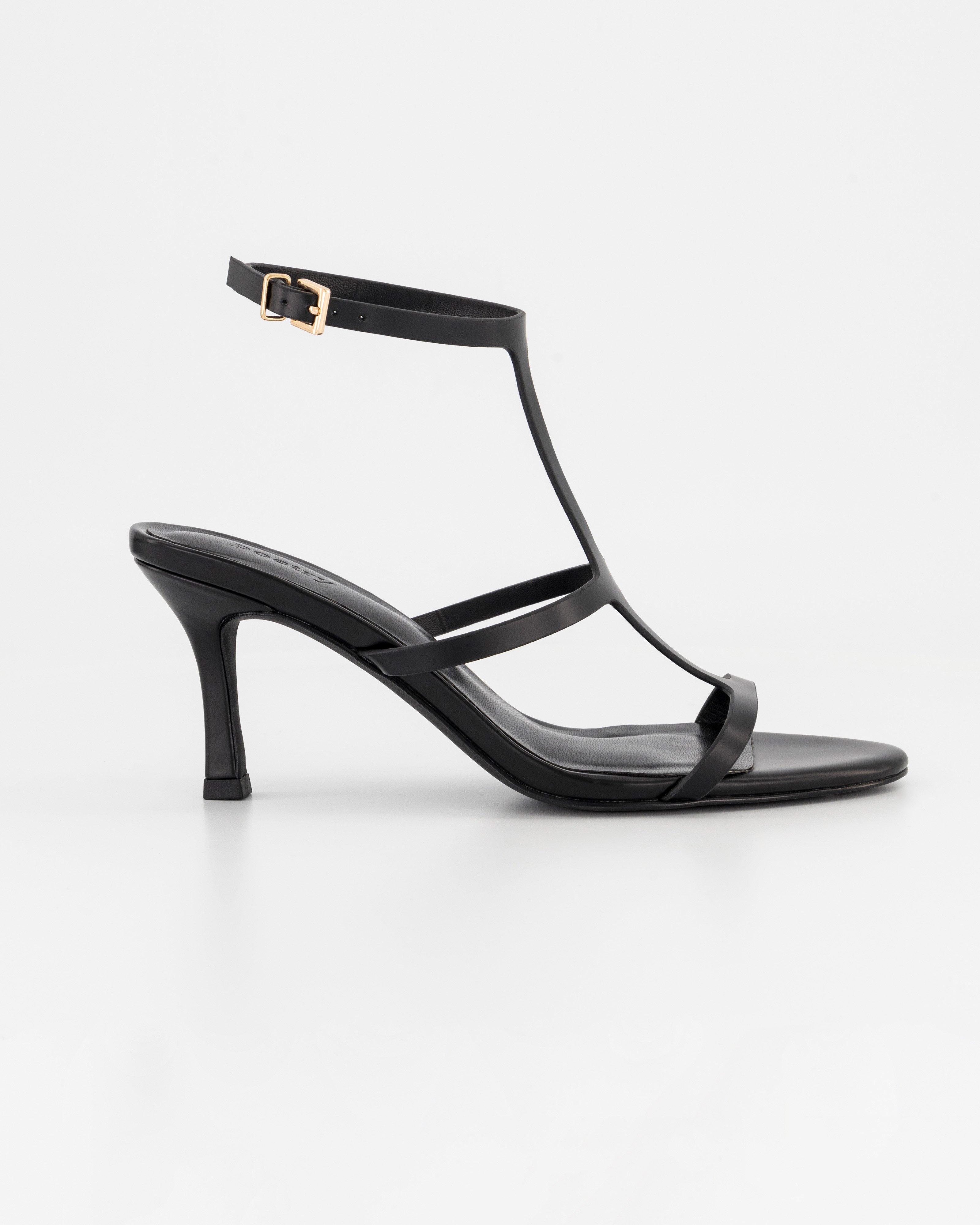 Marielle Sandal -  Black