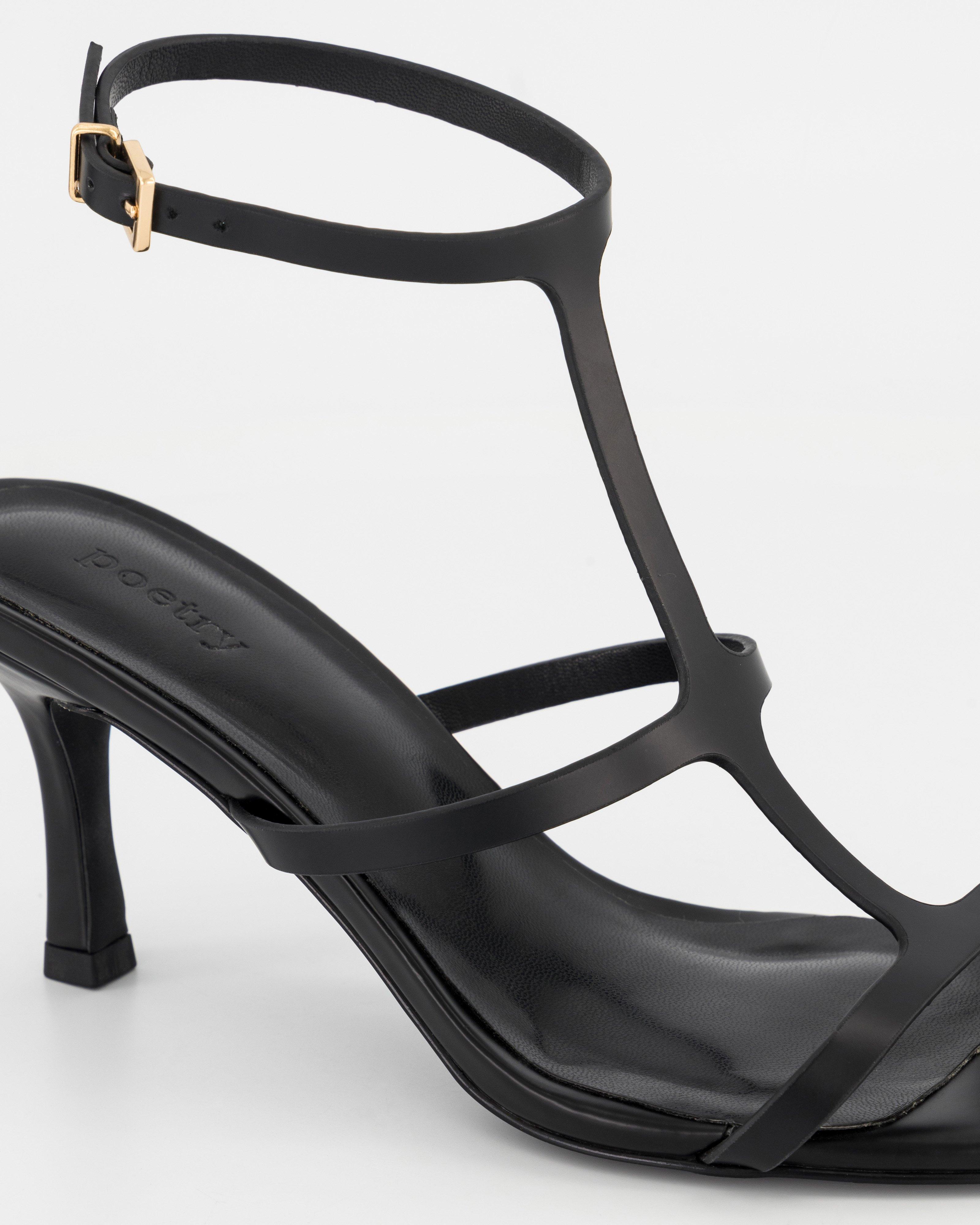 Marielle Sandal -  Black