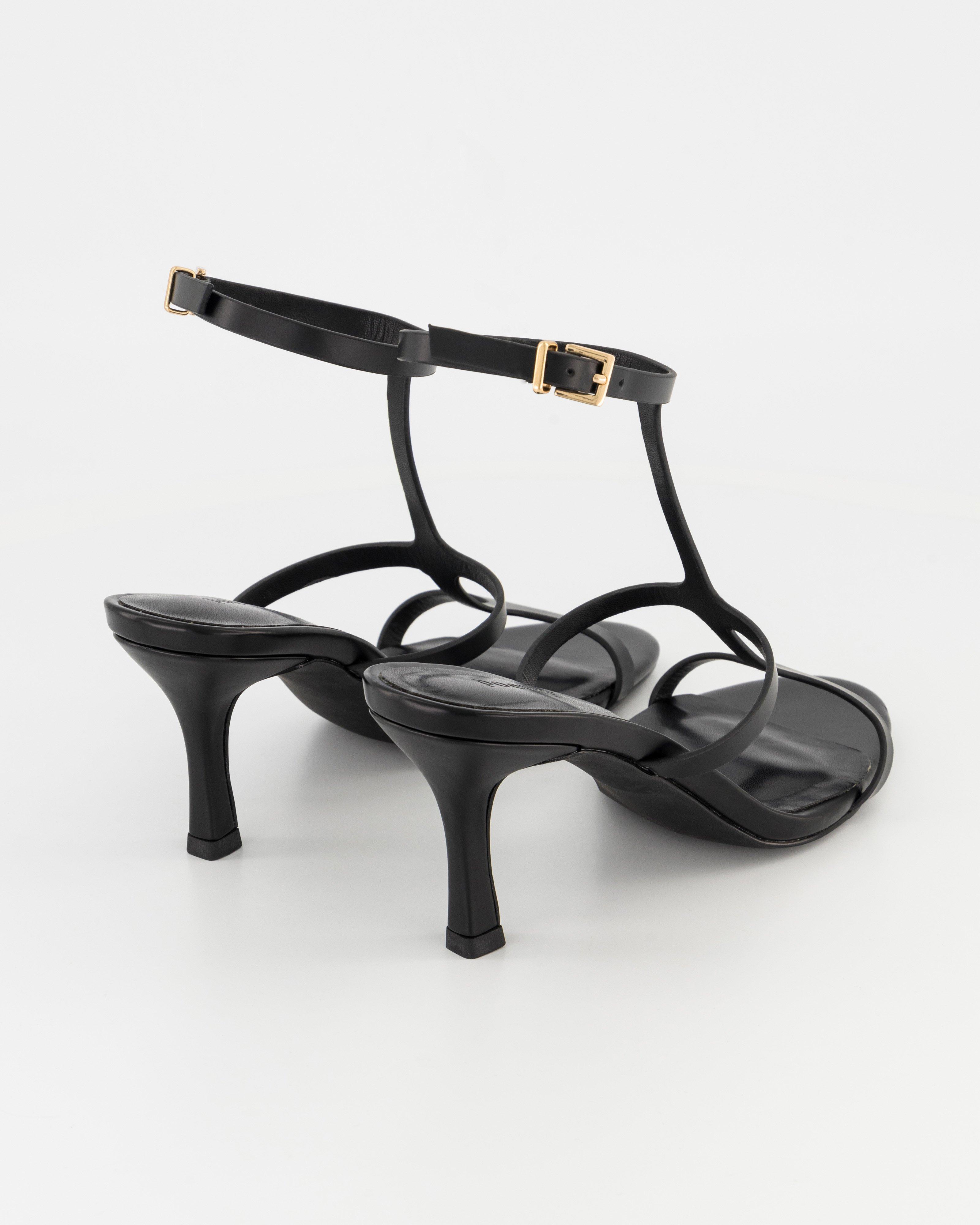 Marielle Sandal -  Black