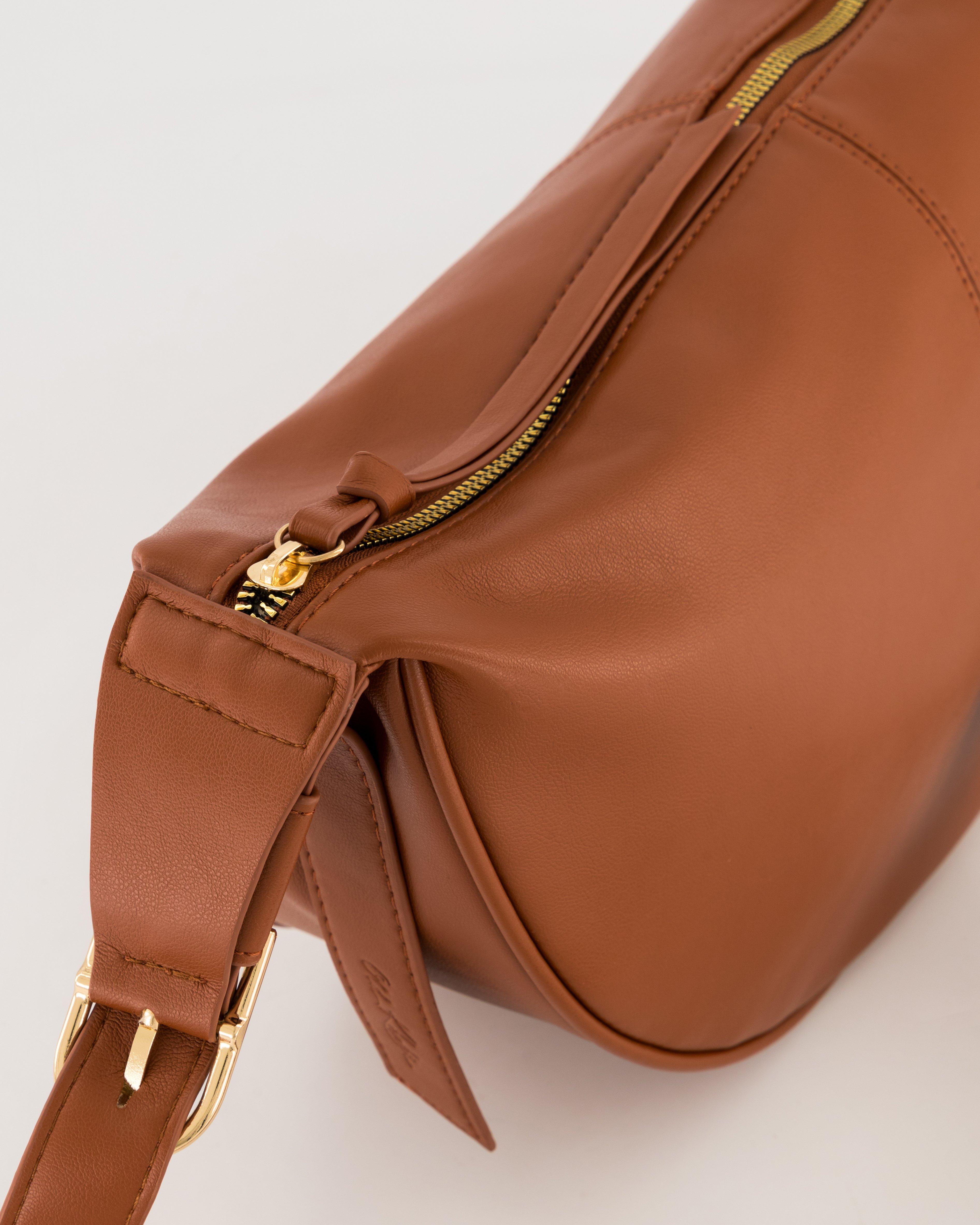 Women’s Vasti Slouchy Hobo Bag  -  Tan