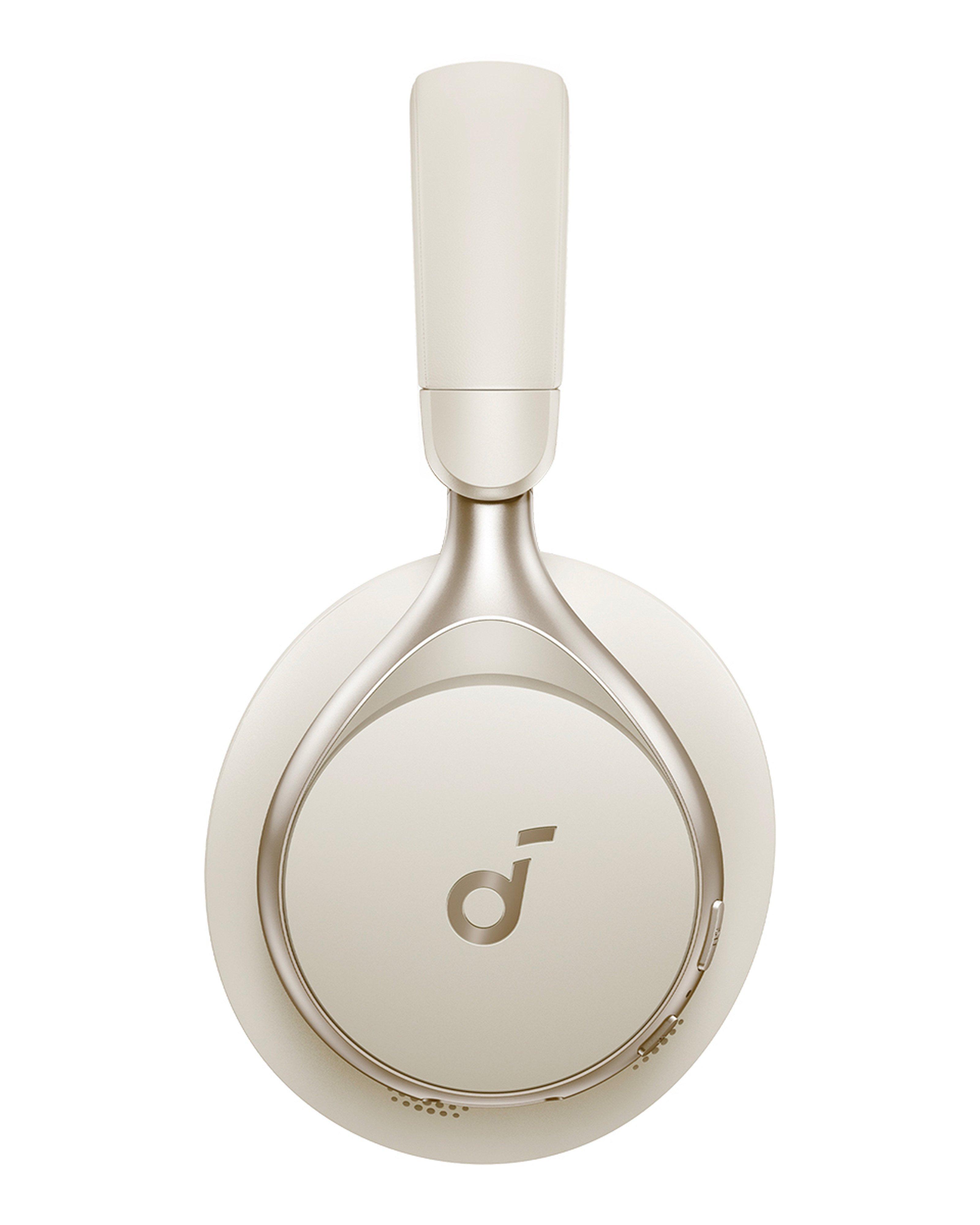 Soundcore Space One Active Noise Cancelling Headphones -  Cream