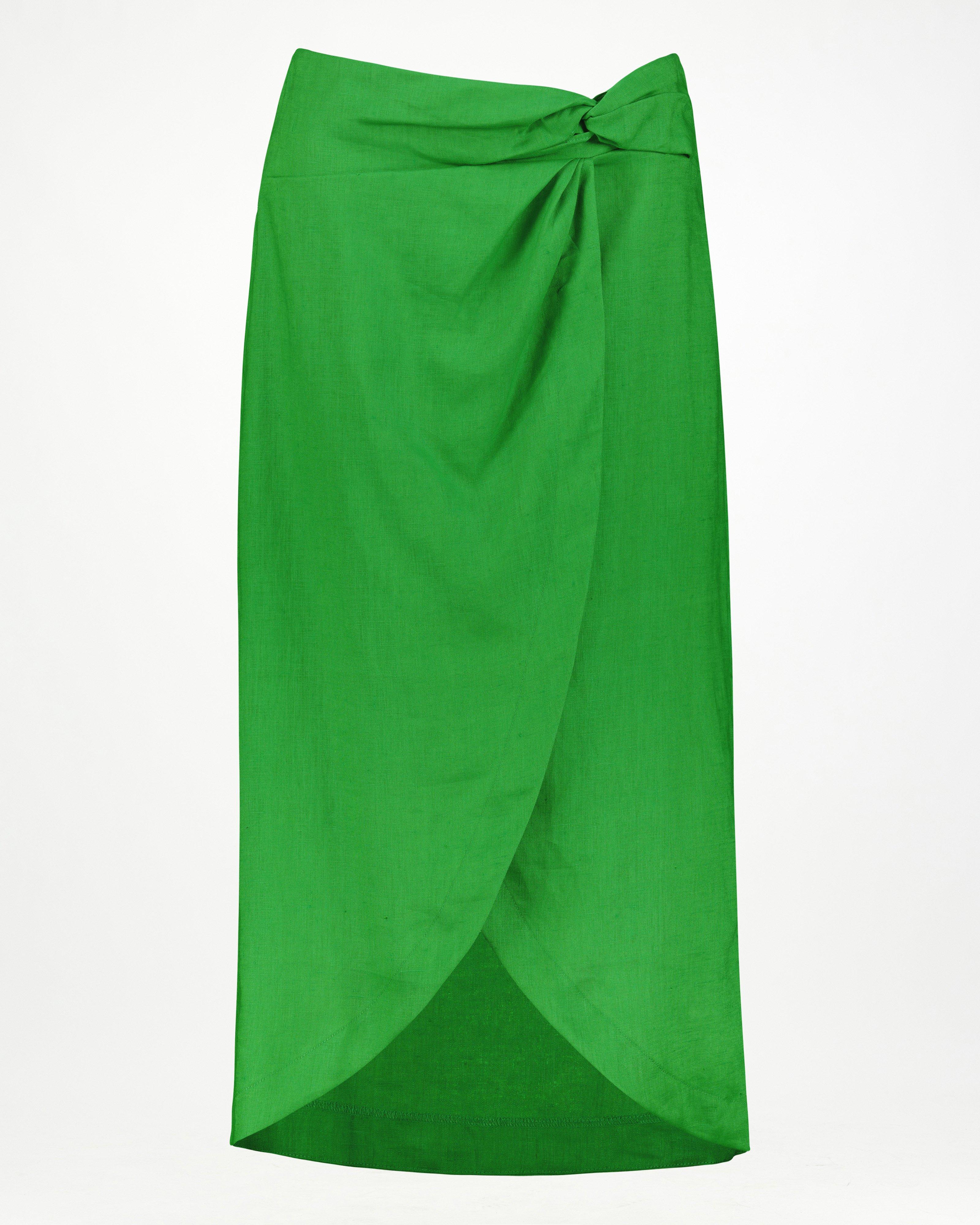 Mia Wrap Skirt Poetry Clothing Store