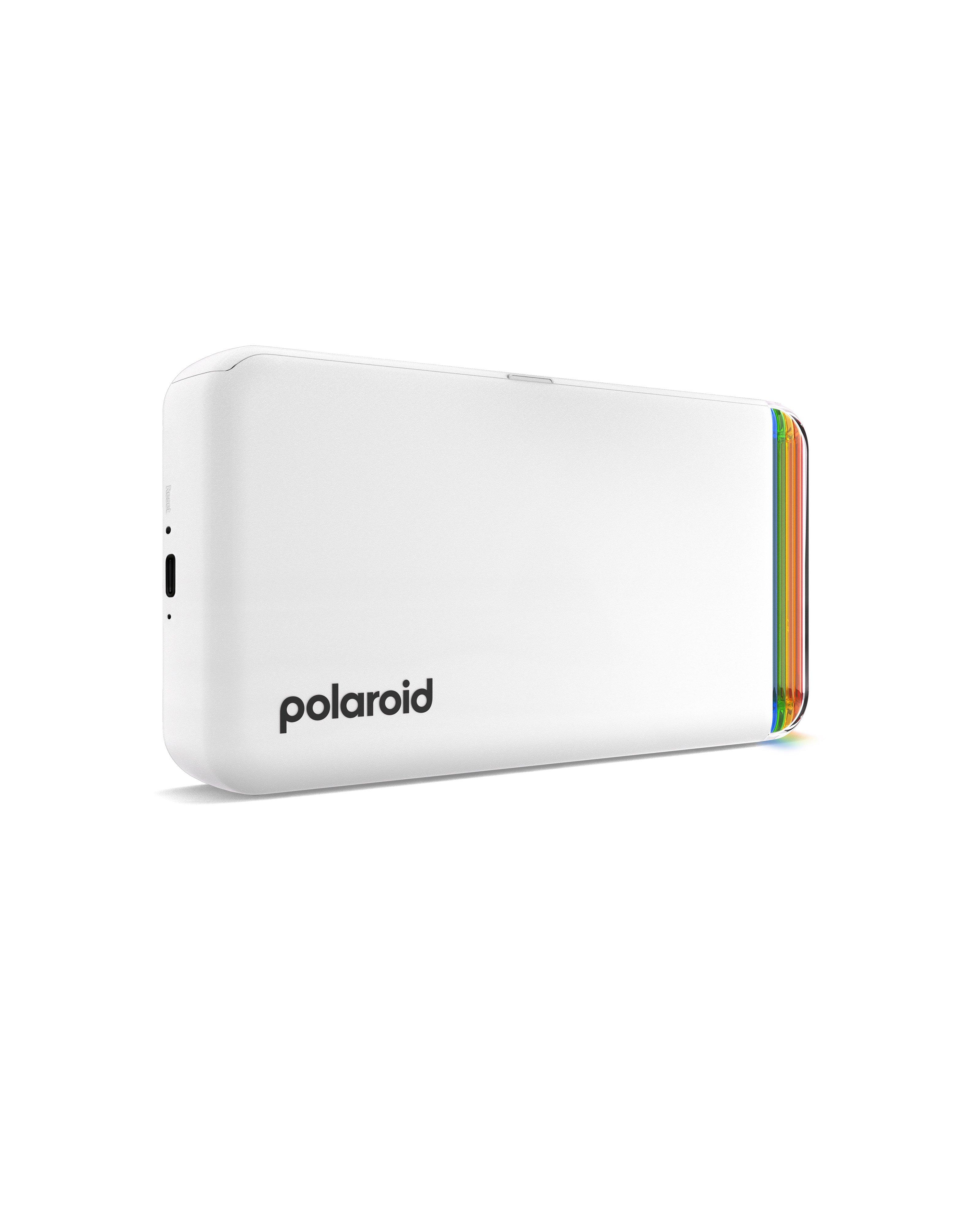 Polaroid Hi-Print Pocket Photo Printer -  White