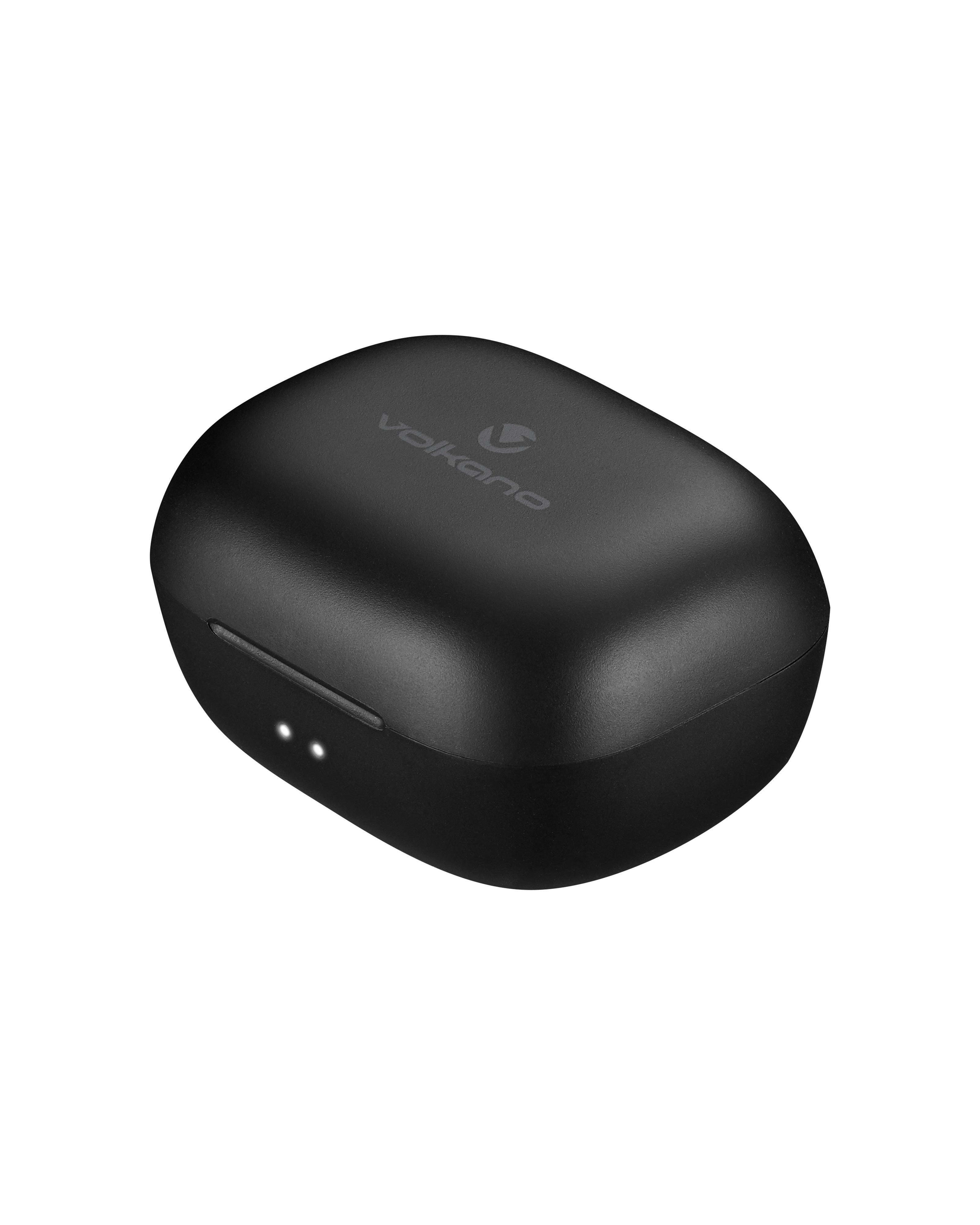 Volkano Taurus 2.0 True Wireless Earbuds -  Black