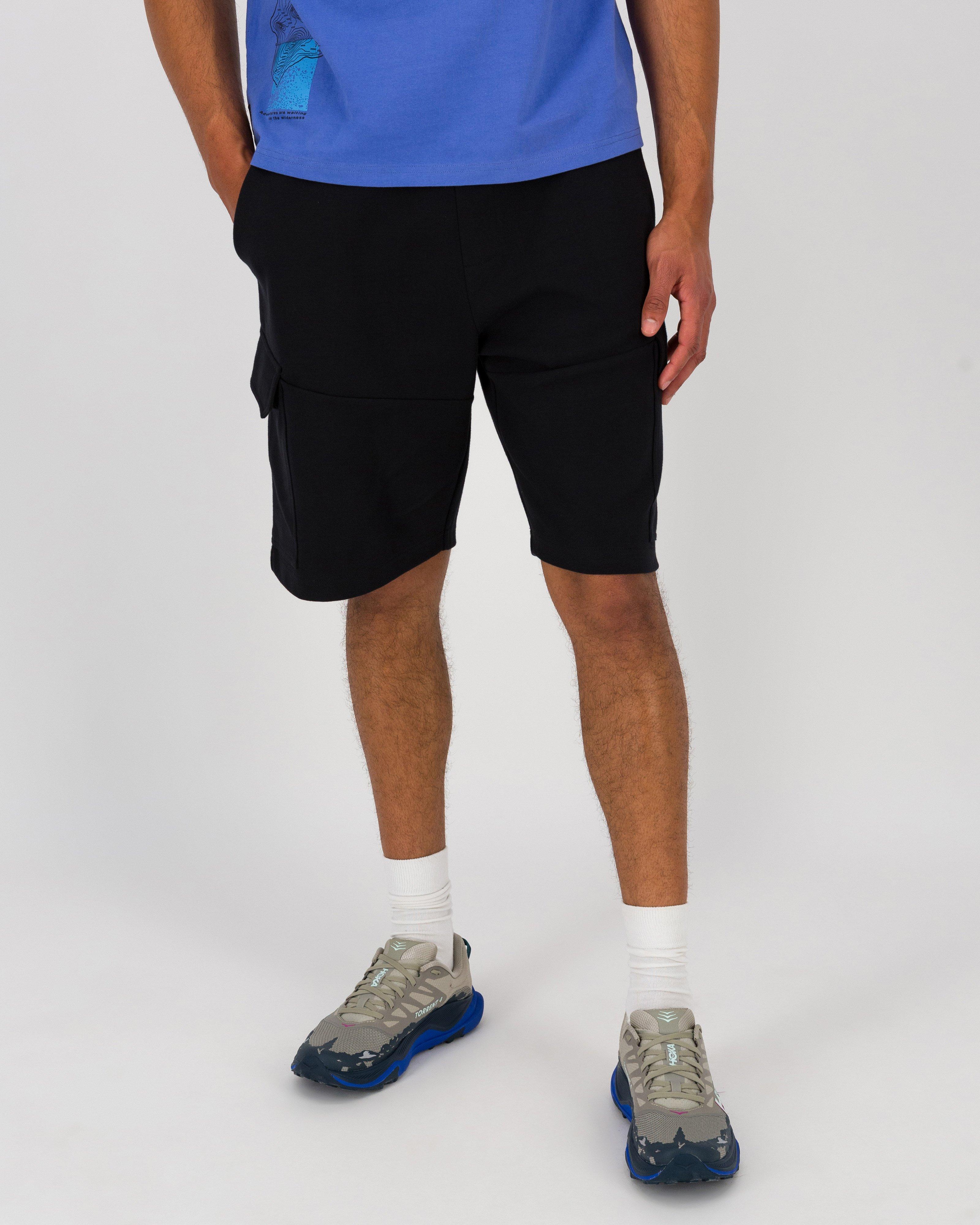 MMXXI Fleece Shorts | Cape Union Mart