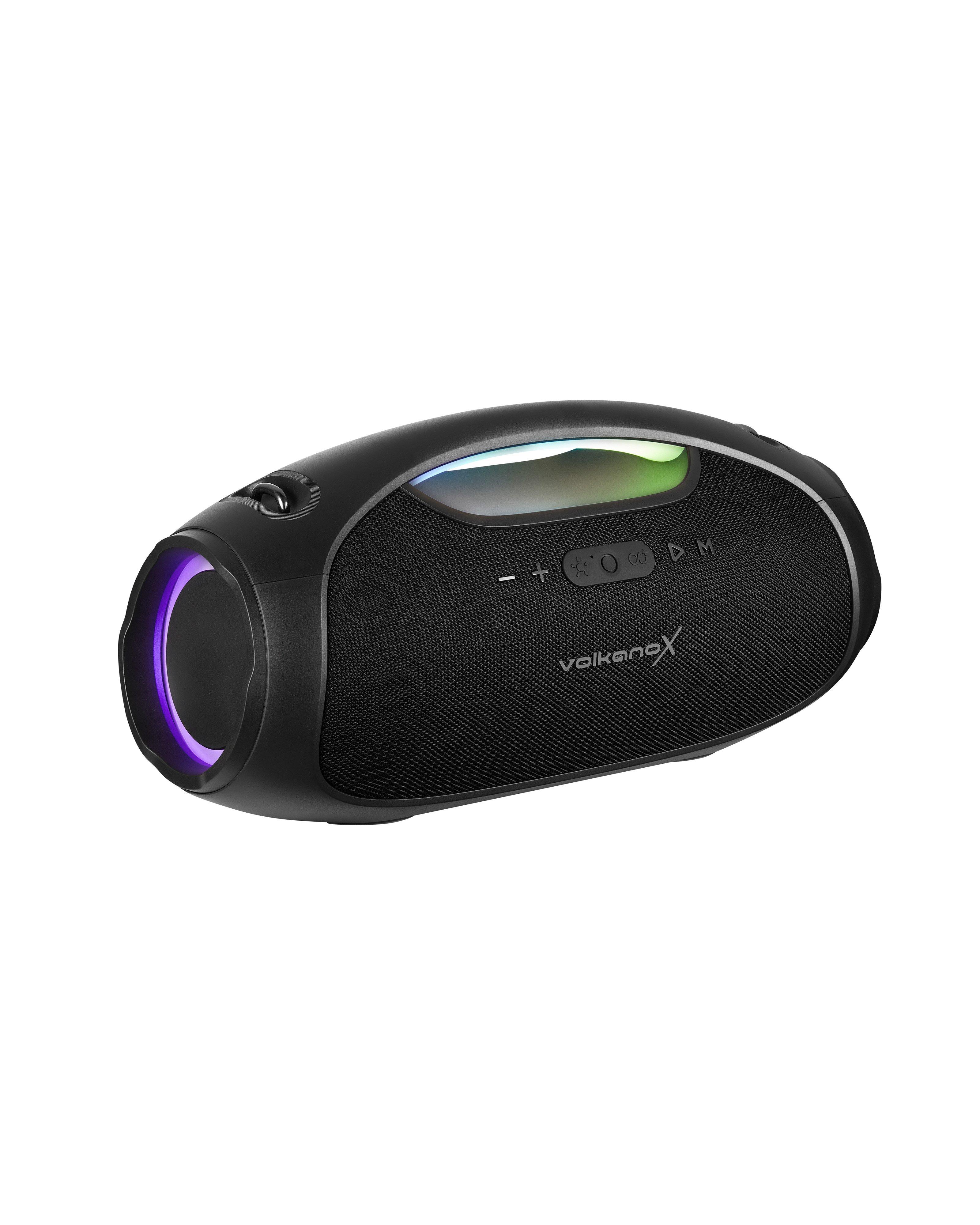 Volkano X VXS 400 Bluetooth Speaker -  Black