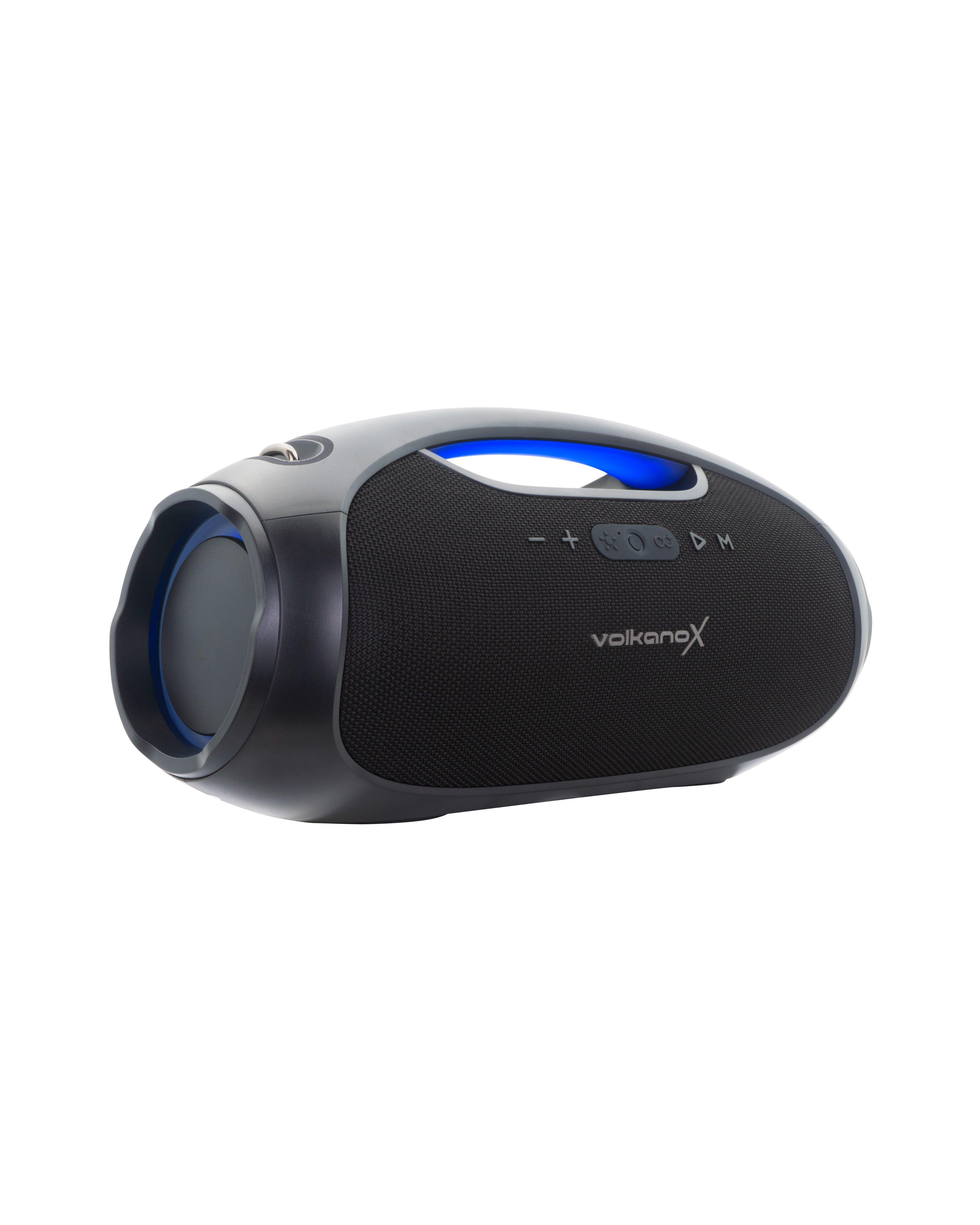 Volkano X VXS 400 Bluetooth Speaker -  Black