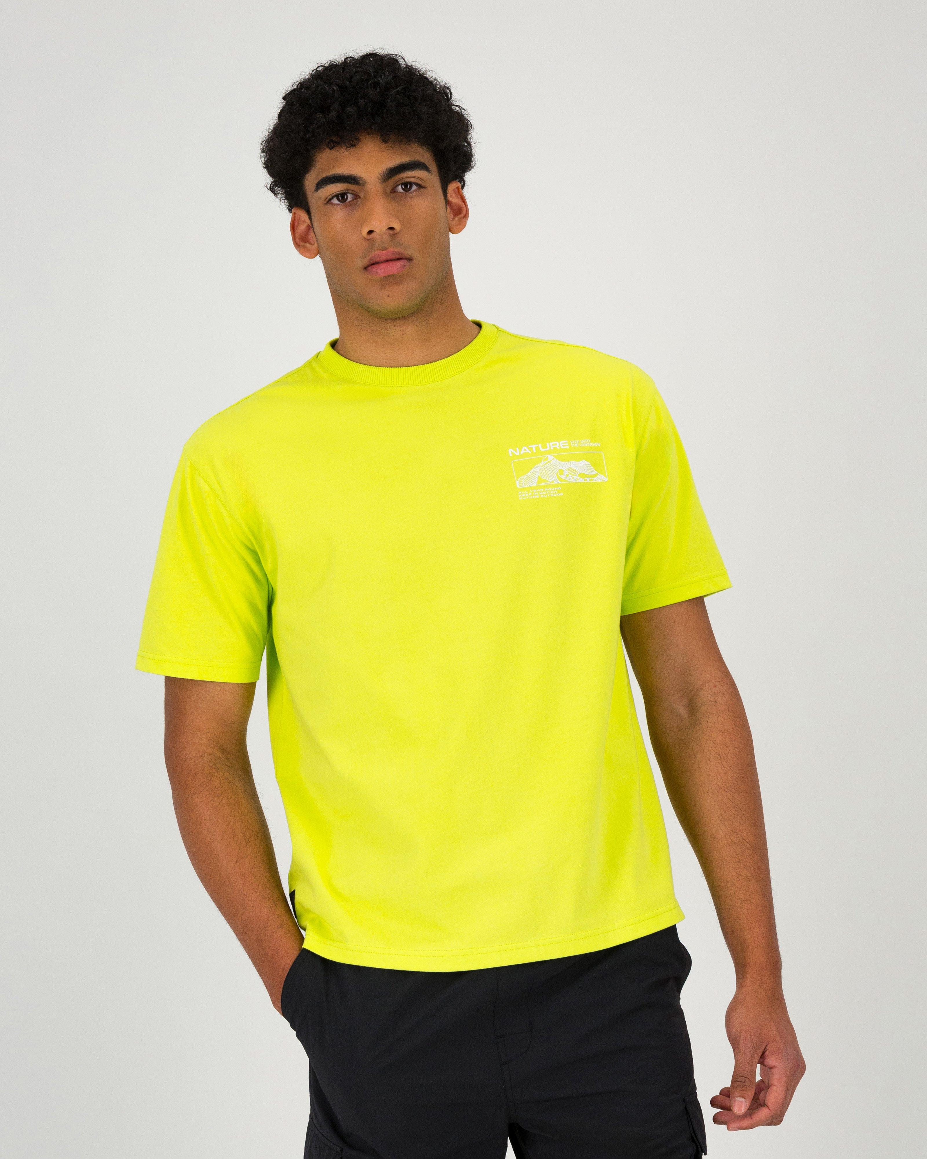 MMXXI Printed T-shirt | Cape Union Mart