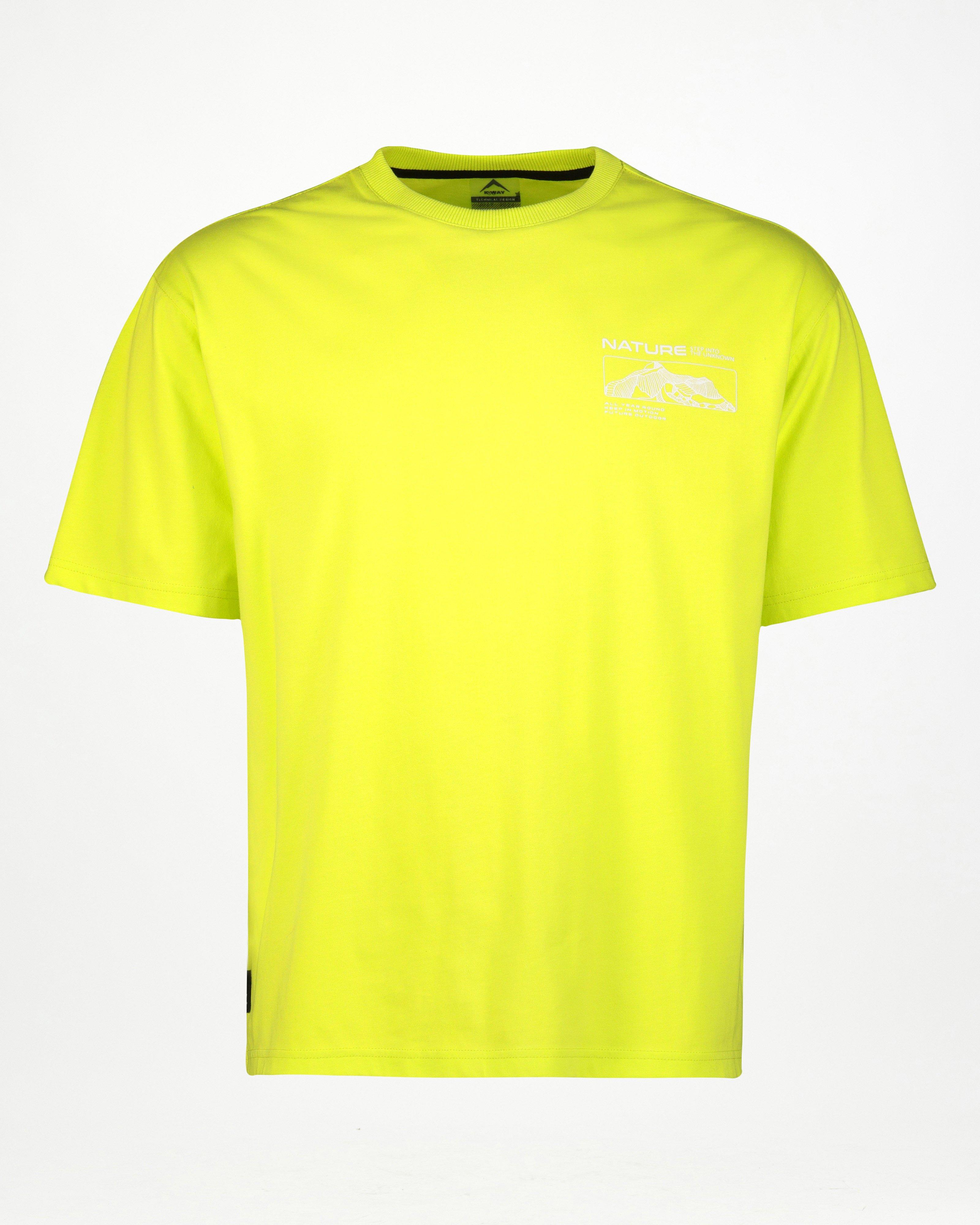 MMXXI Printed T-shirt | Cape Union Mart