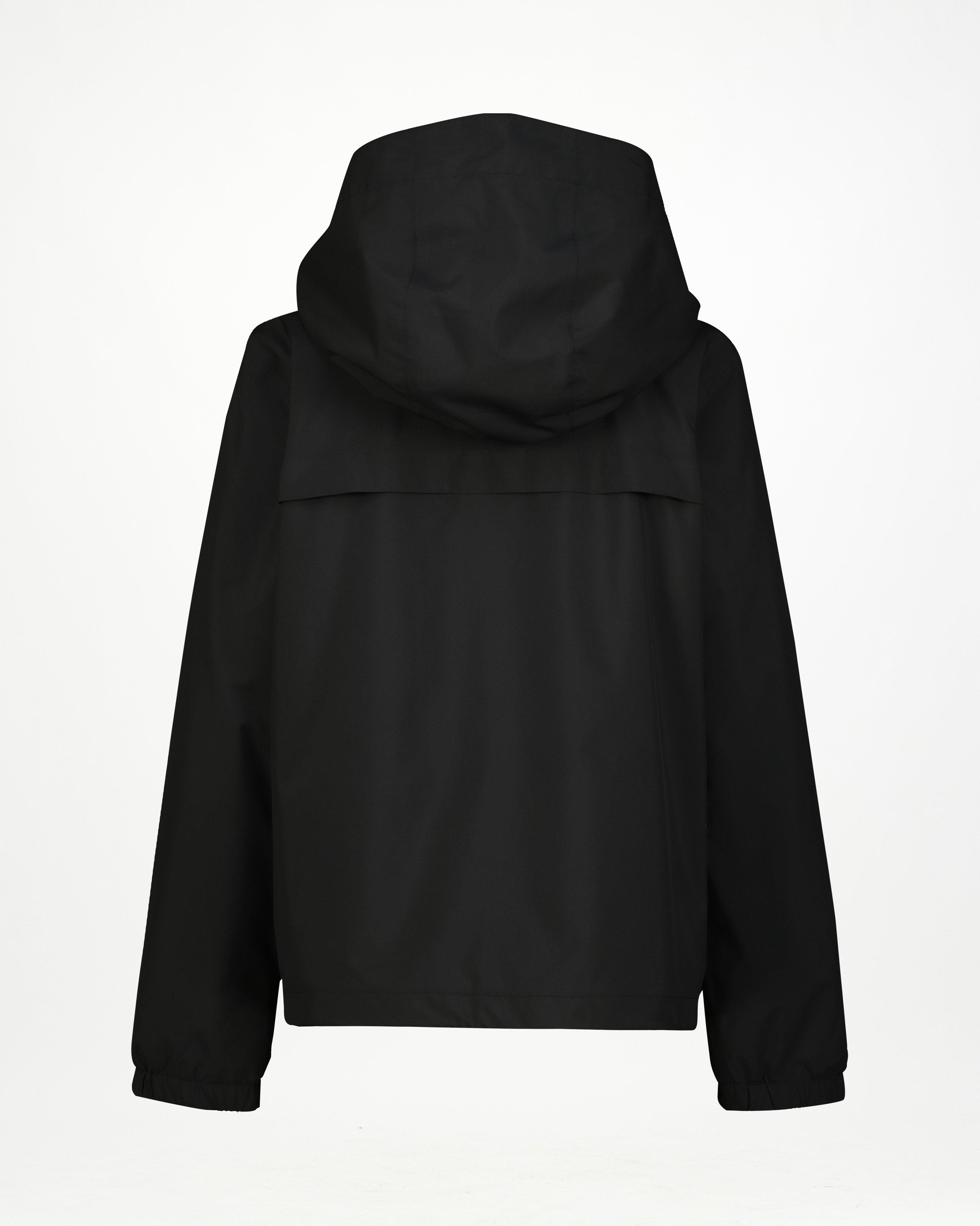 K-Way Youth 3-in-1 Jacket -  Black