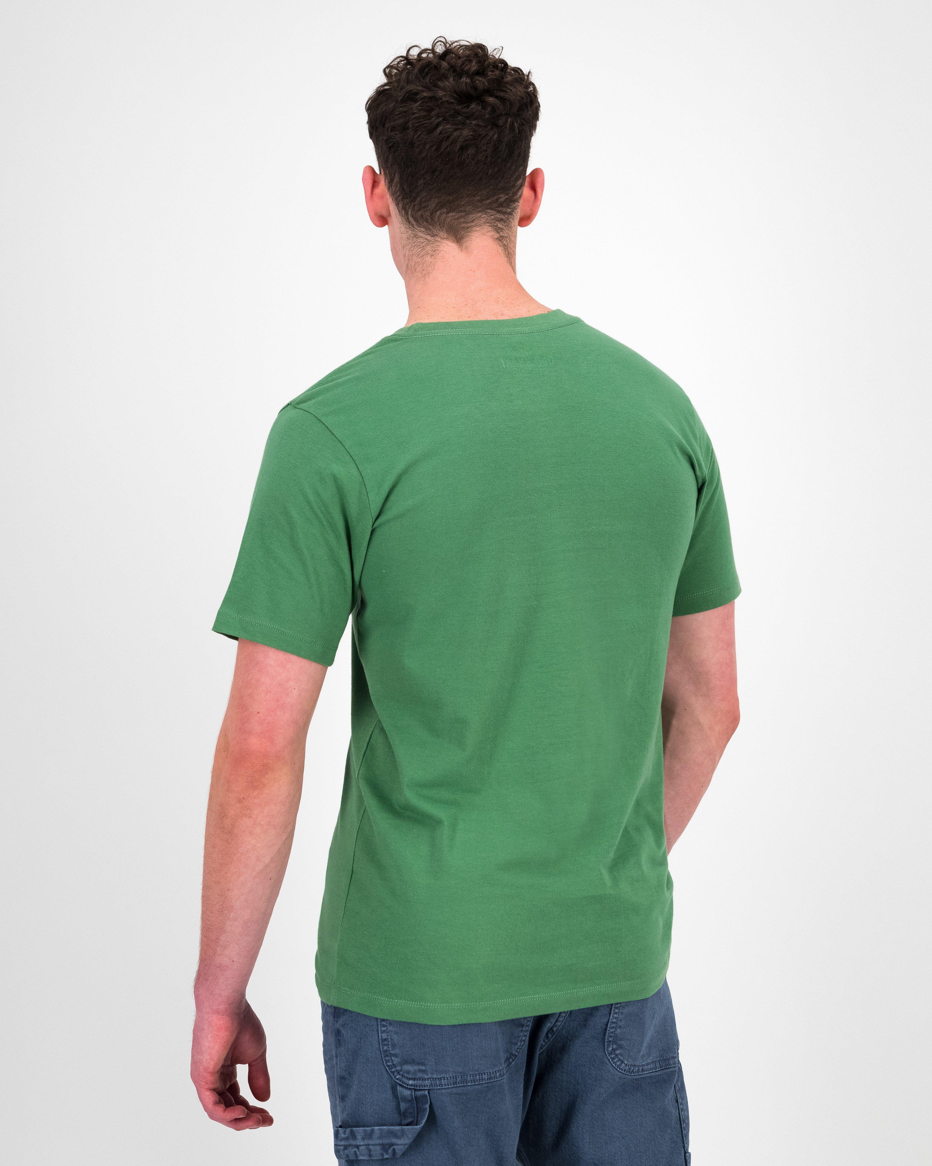 Men’s Slade Standard Fit T-Shirt  -  Sage