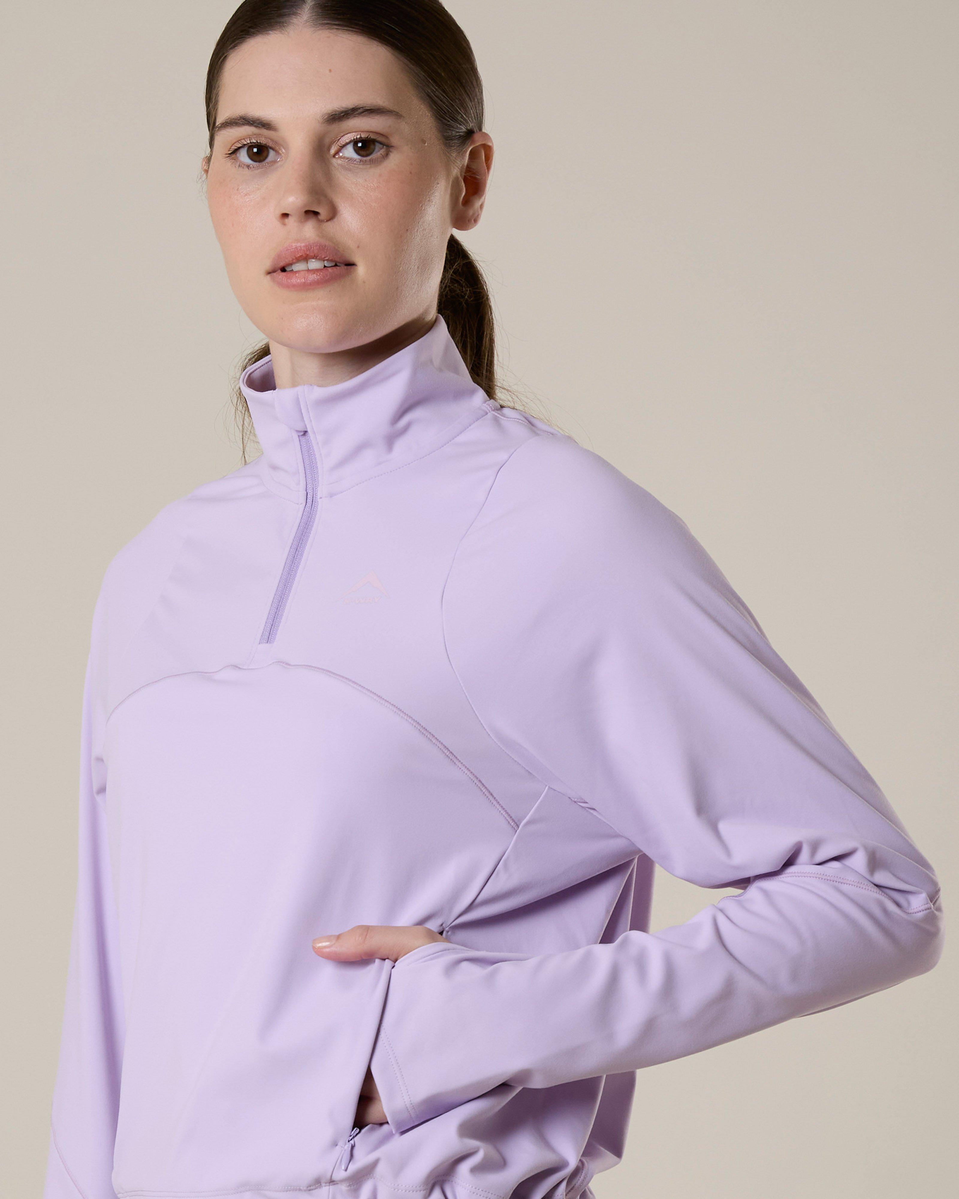 トップス kyanao K-Way Women's Luna 1-2 Zip Top | Cape Union Mart