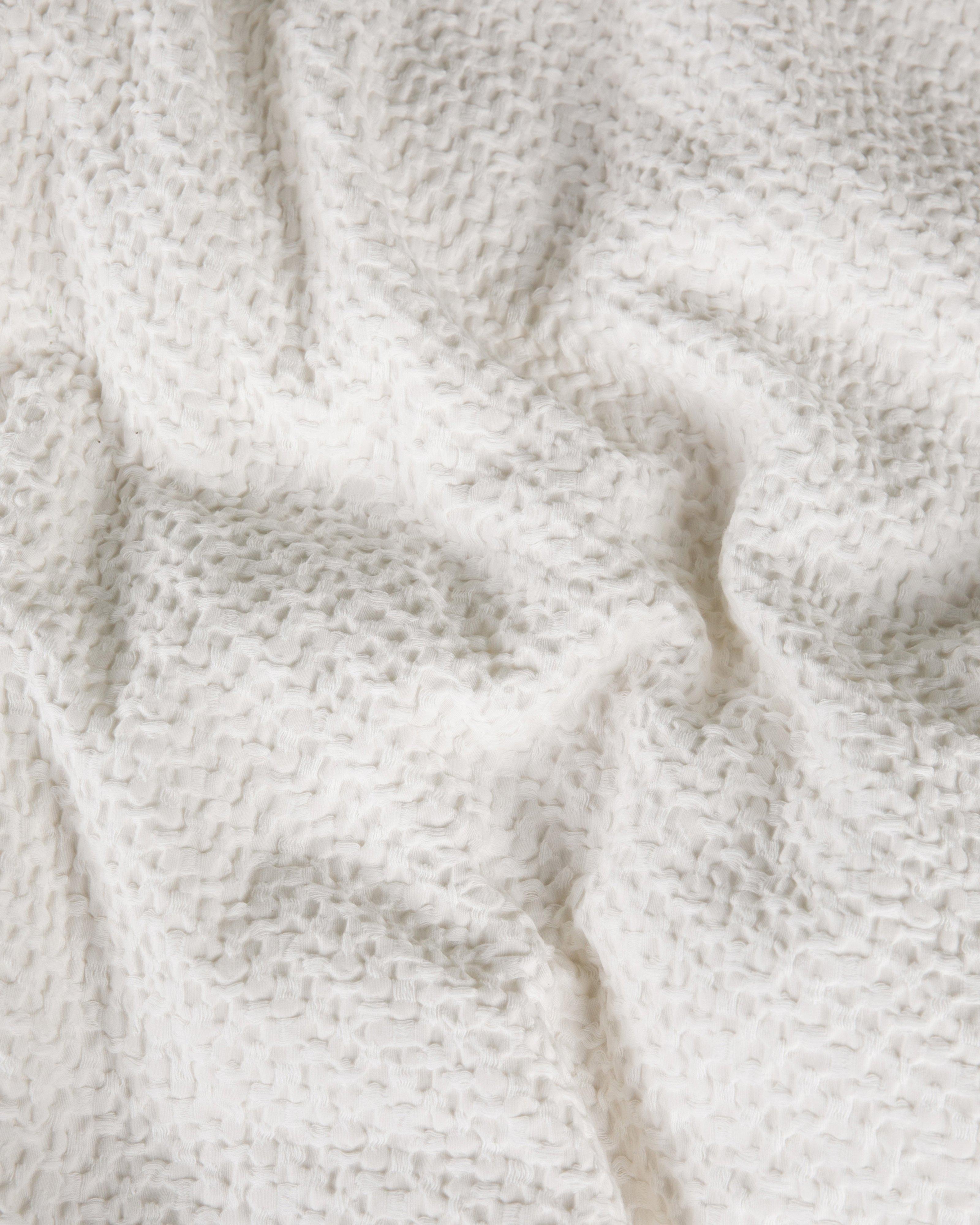 Opala King Duvet Set - 230cm x 220cm -  White