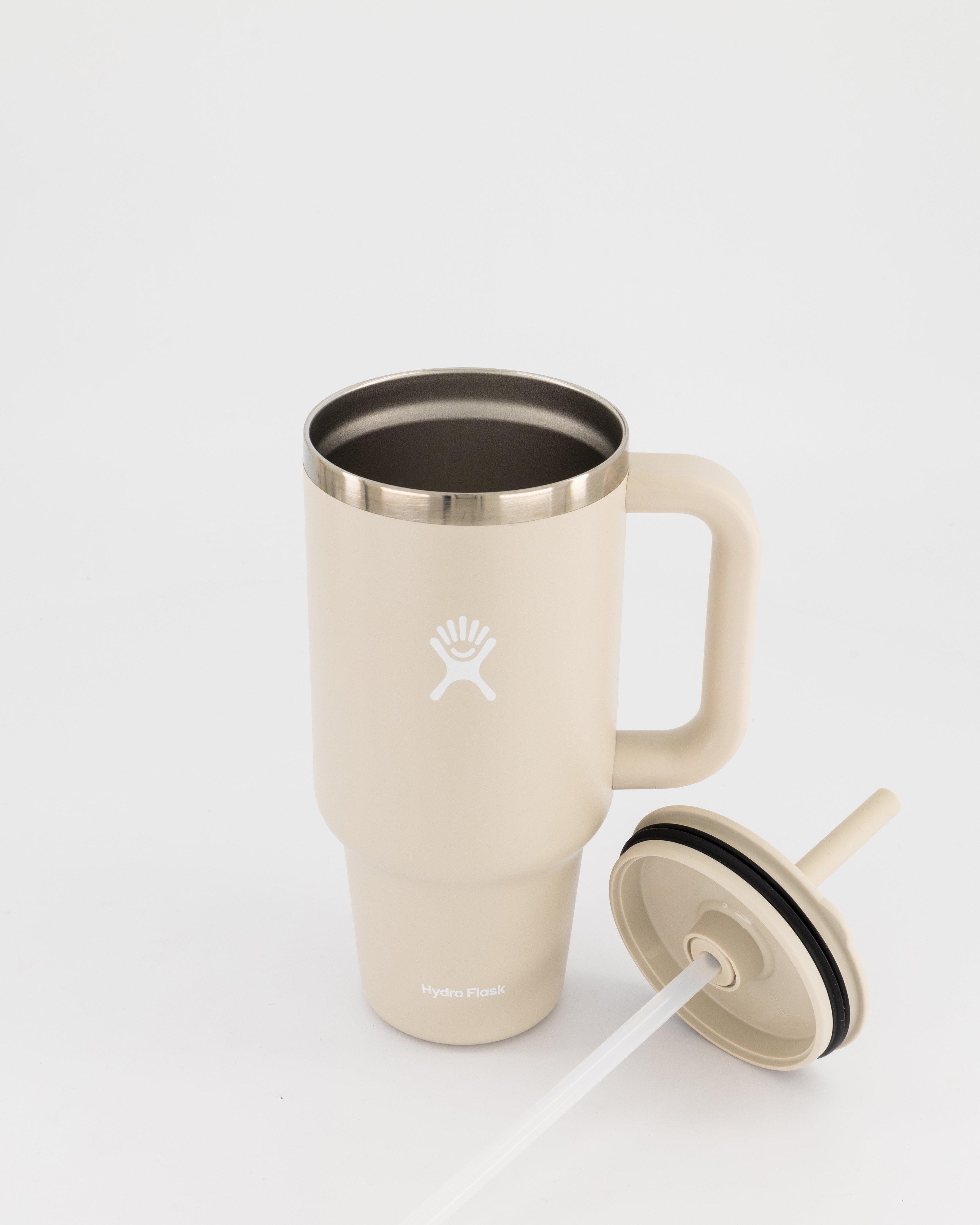Hydro Flask 946ml All Around Travel Tumbler -  Cream