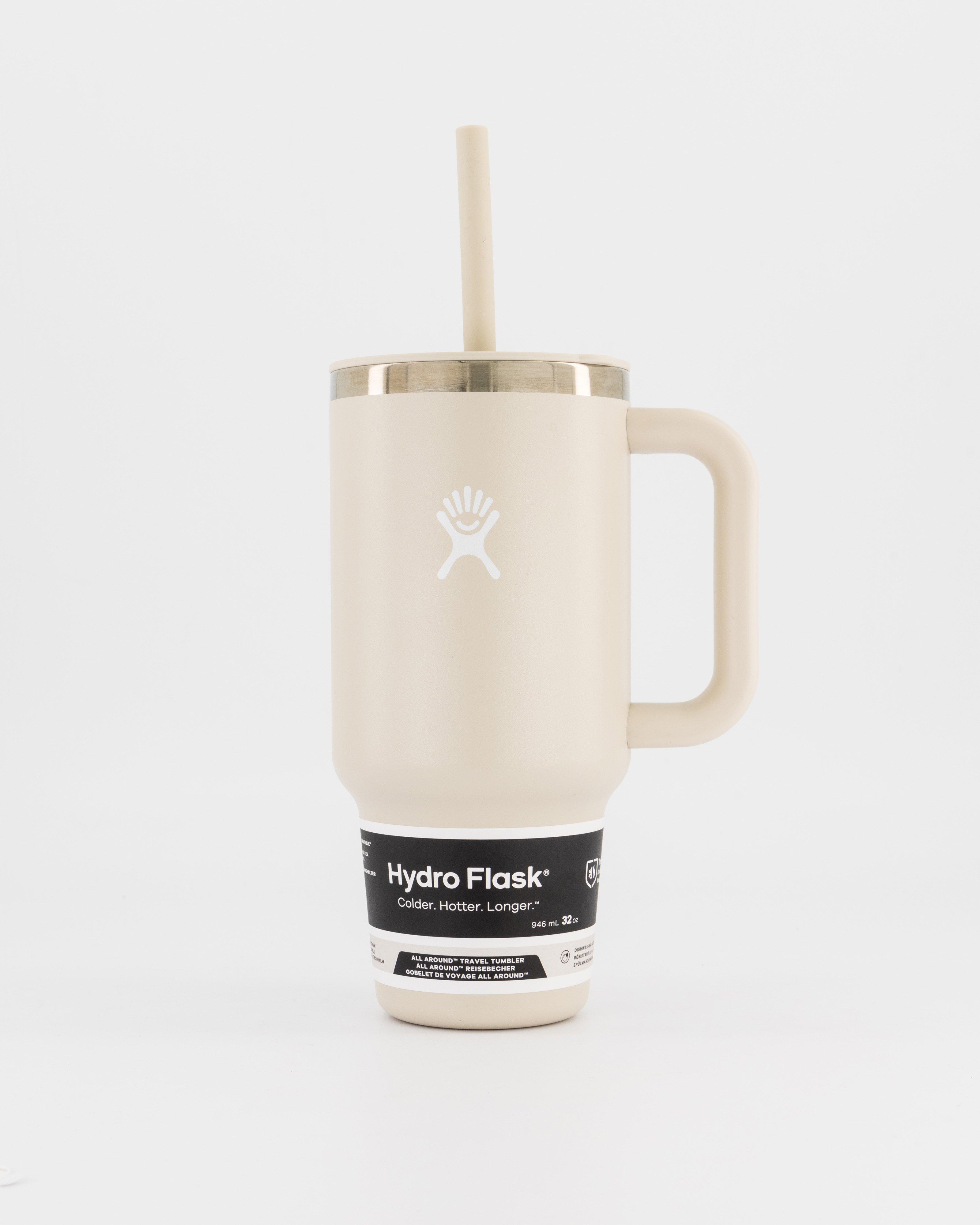 Hydro Flask 946ml All Around Travel Tumbler -  Cream