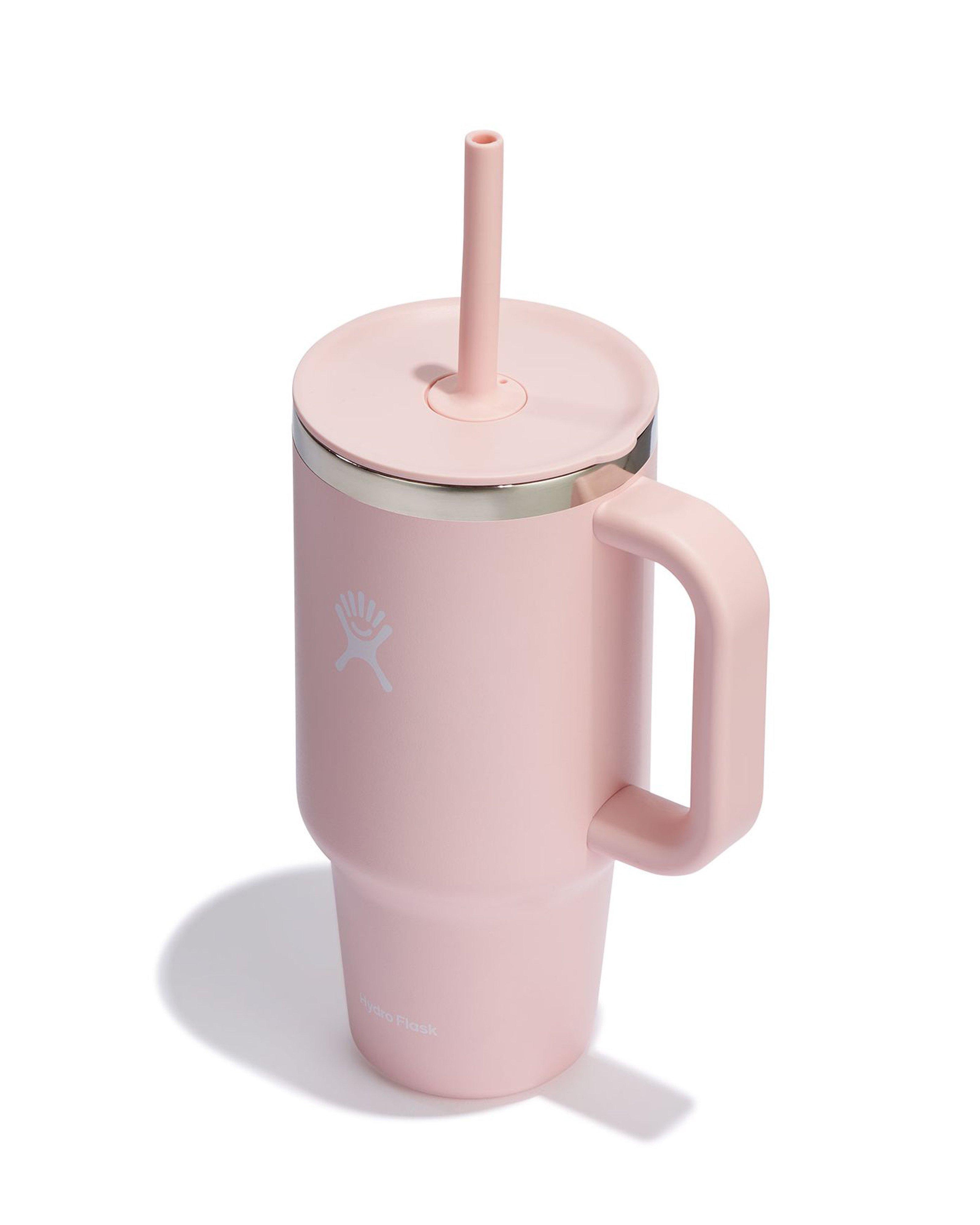 Hydro Flask 946ml All Around Travel Tumbler -  Light Pink