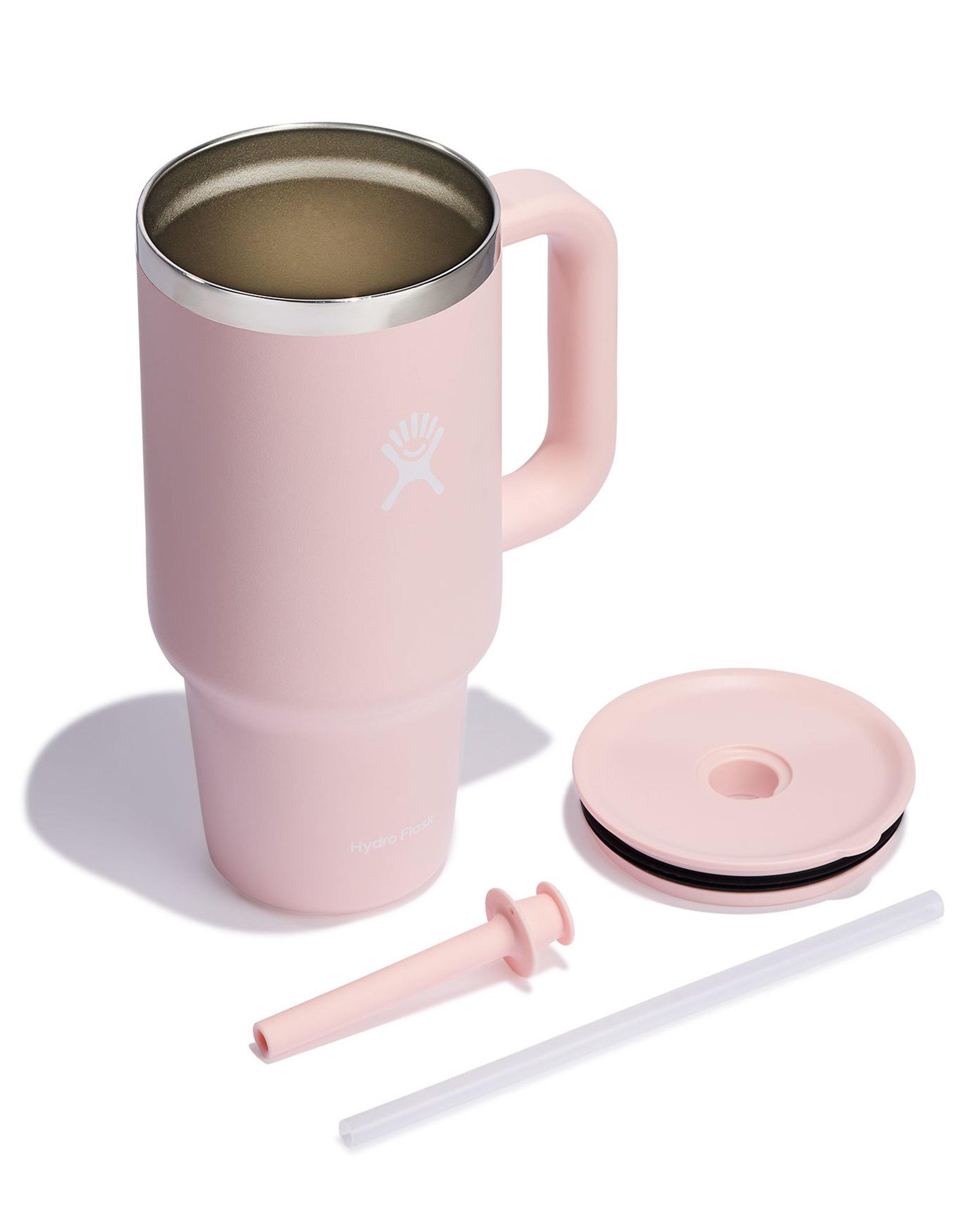 Hydro Flask 946ml All Around Travel Tumbler -  Light Pink