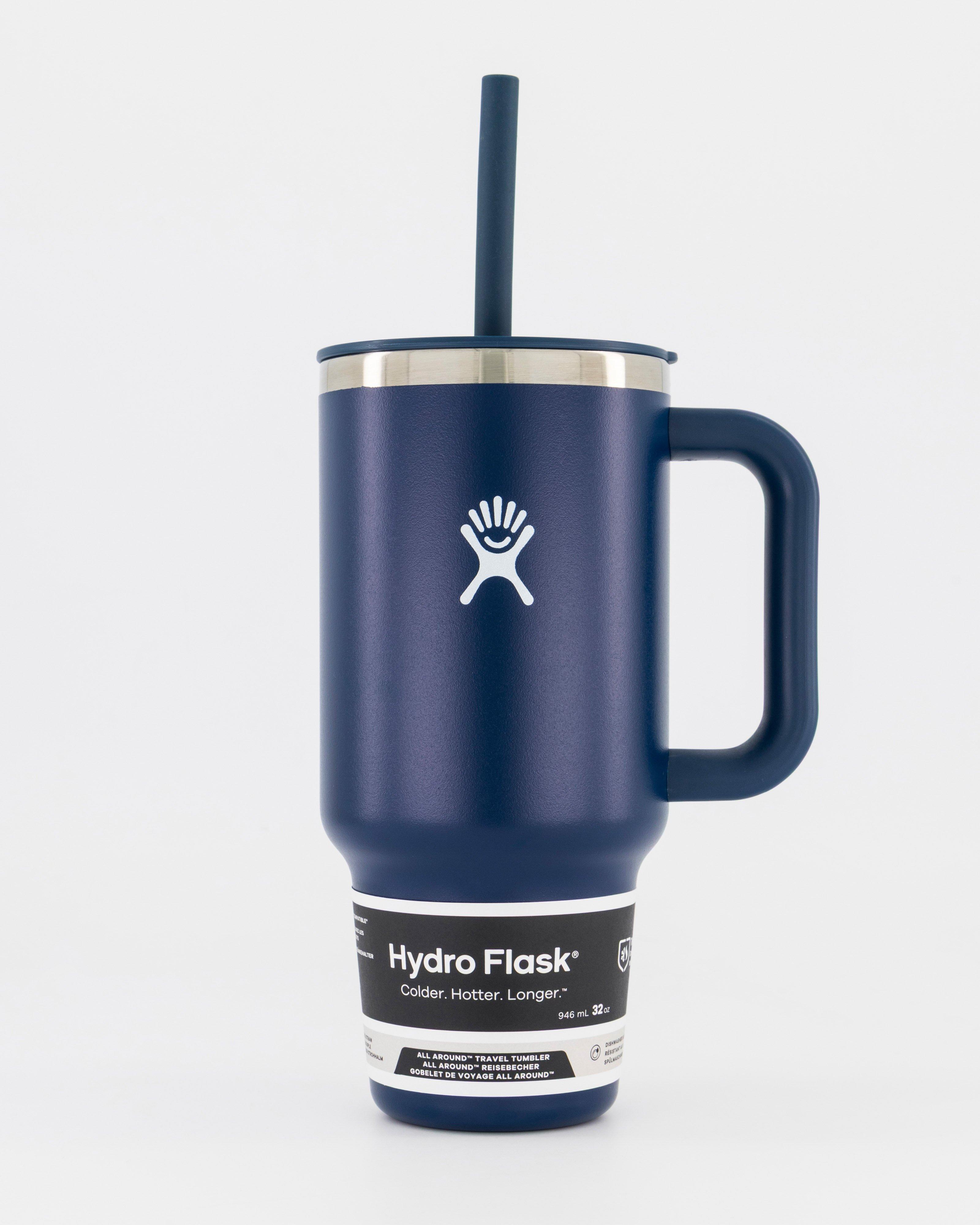 Hydro Flask 946ml All Around Travel Tumbler -  Navy