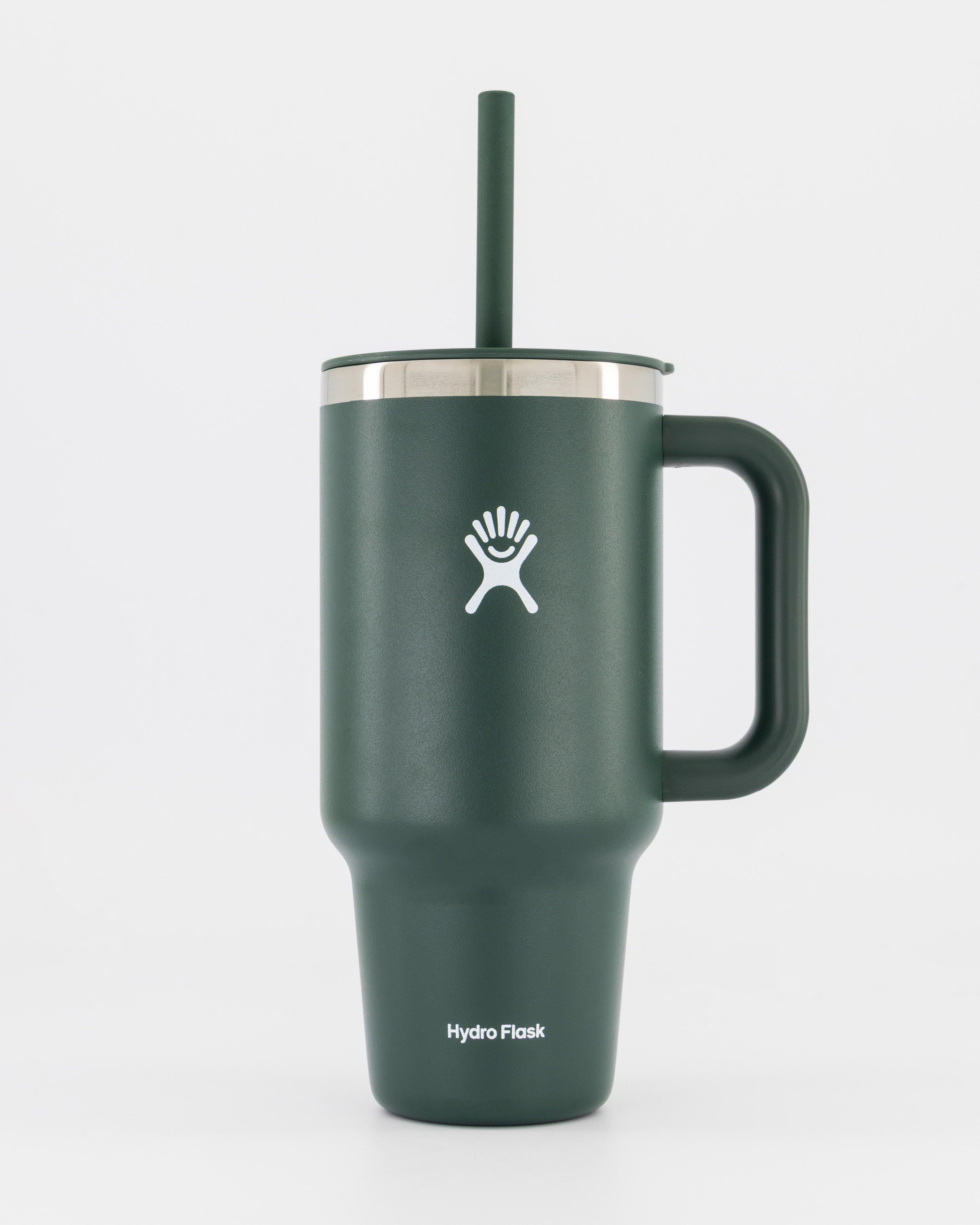 Hydro Flask 946ml All Around Travel Tumbler -  Dark Green