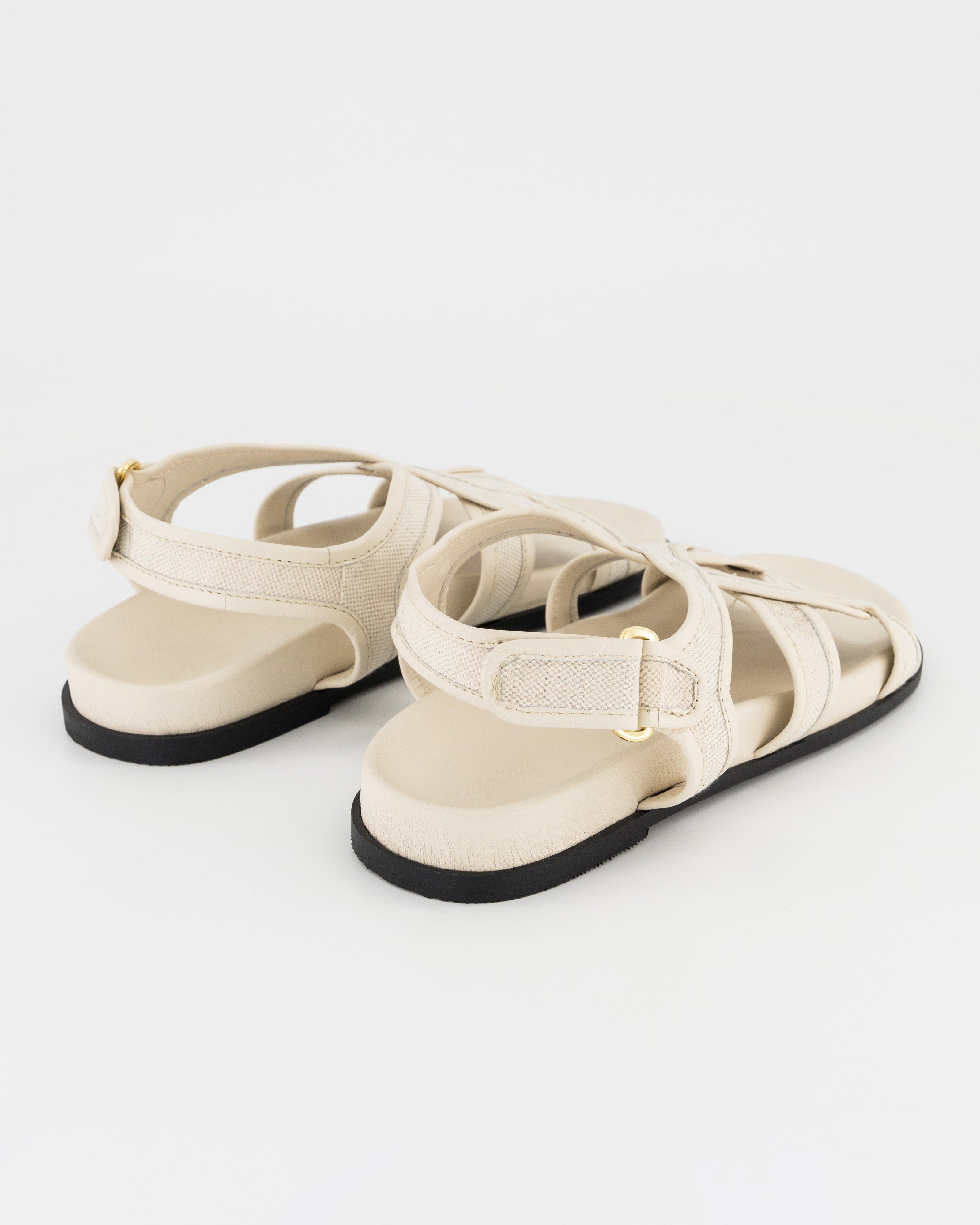 Londi Leather Chunky Sandal Poetry Clothing Store
