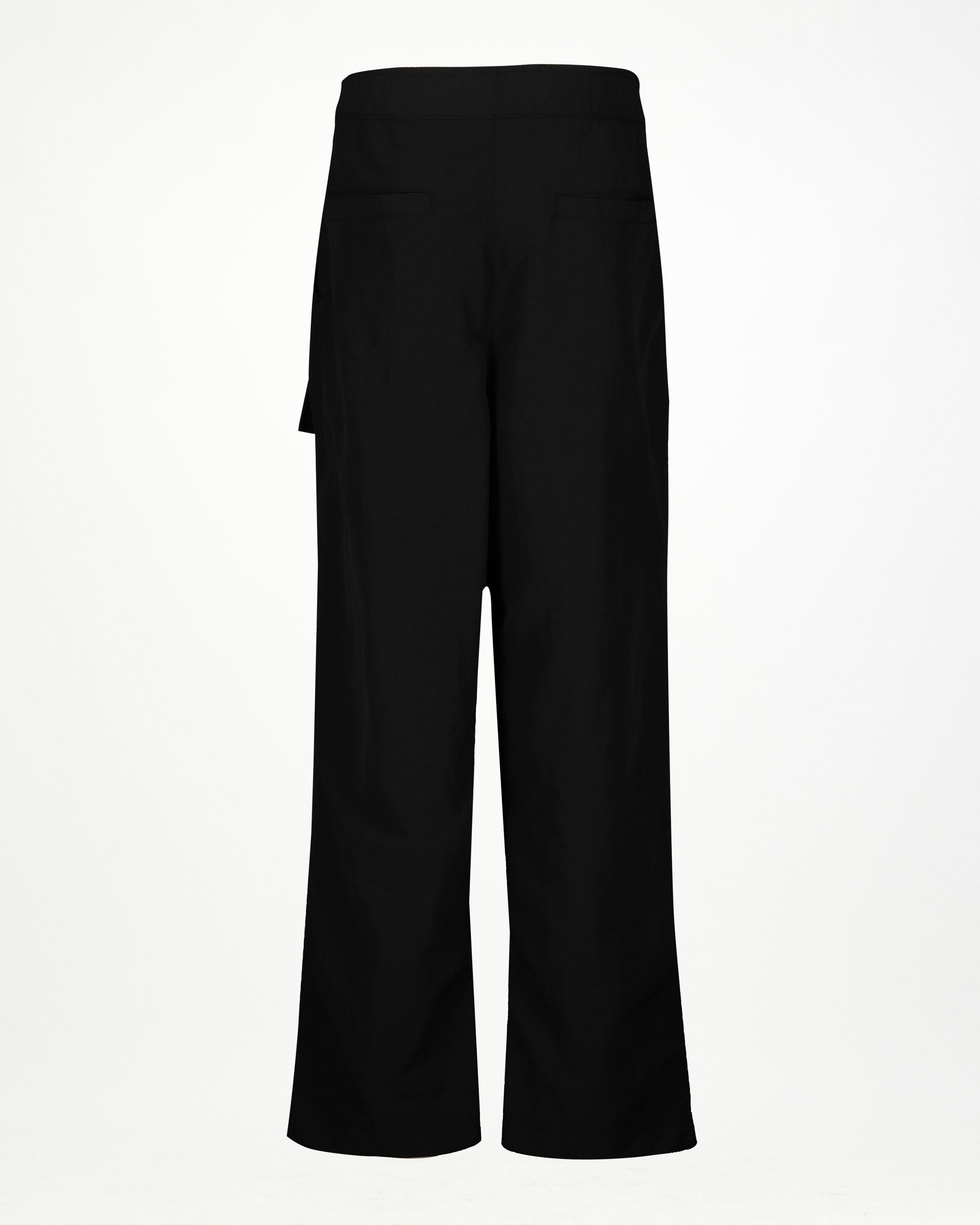 K-Way Youth Utility Cargo Pants -  Black
