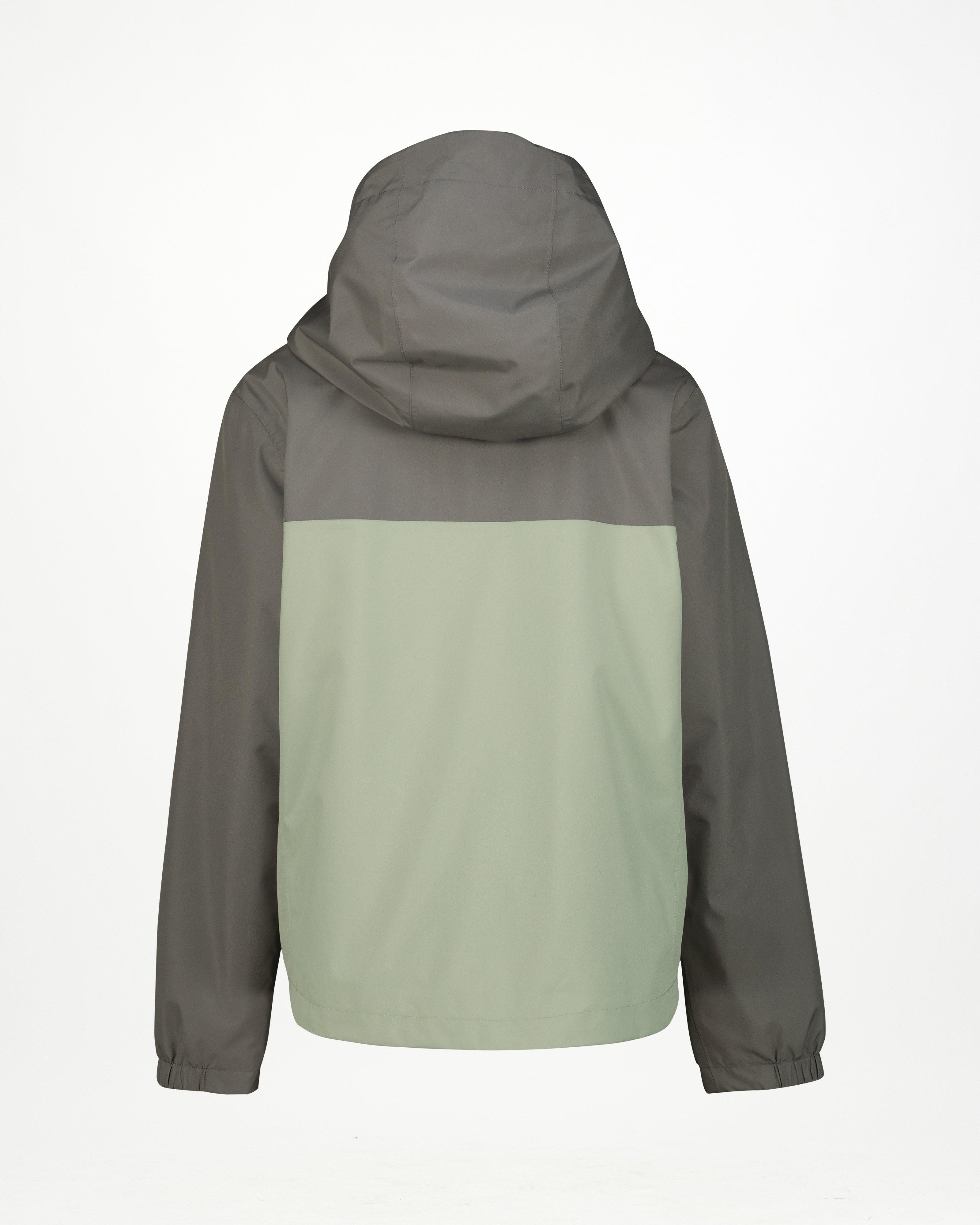 K-Way Youth 3-in-1 Jacket -  Grey