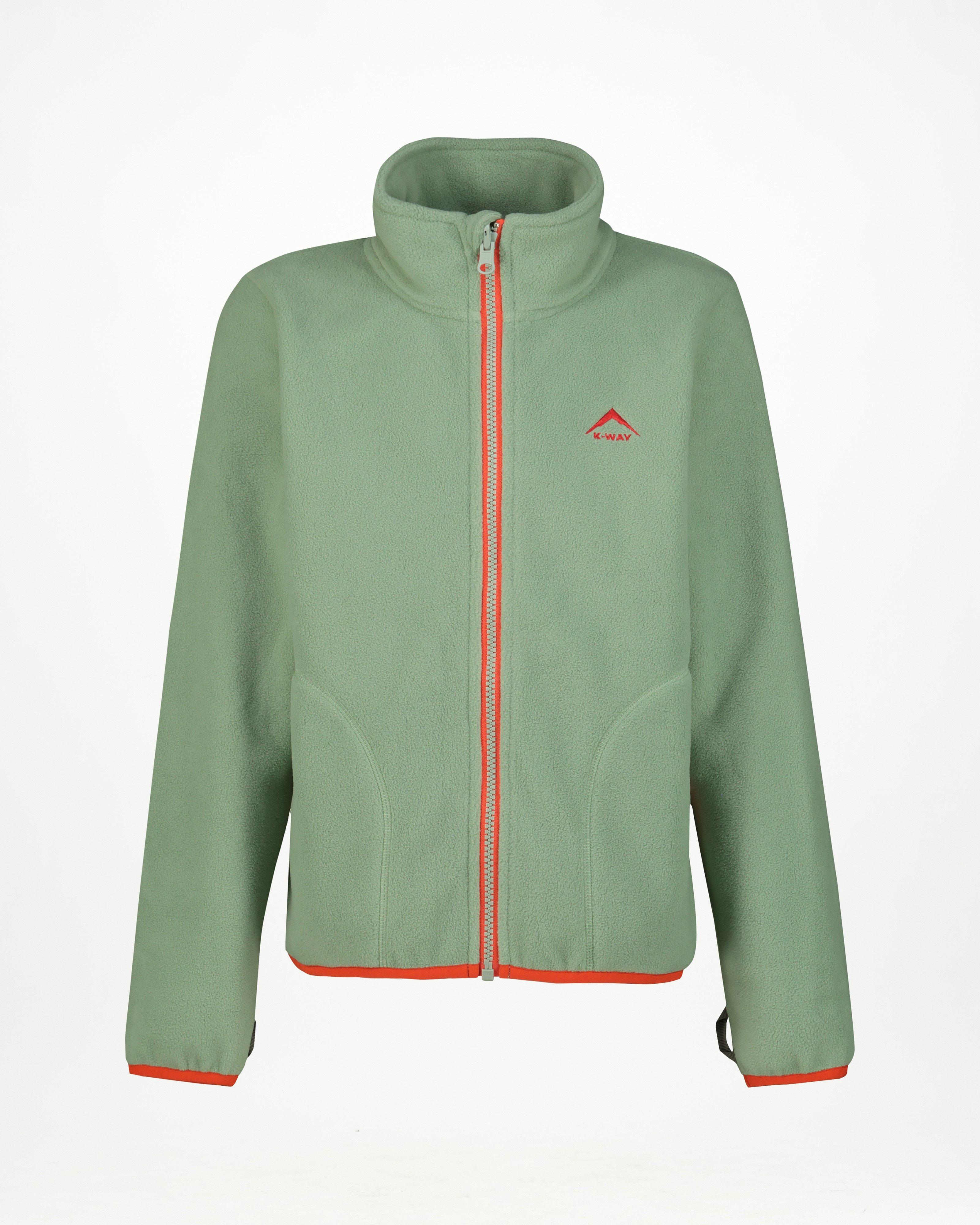 K-Way Youth 3-in-1 Jacket -  Grey