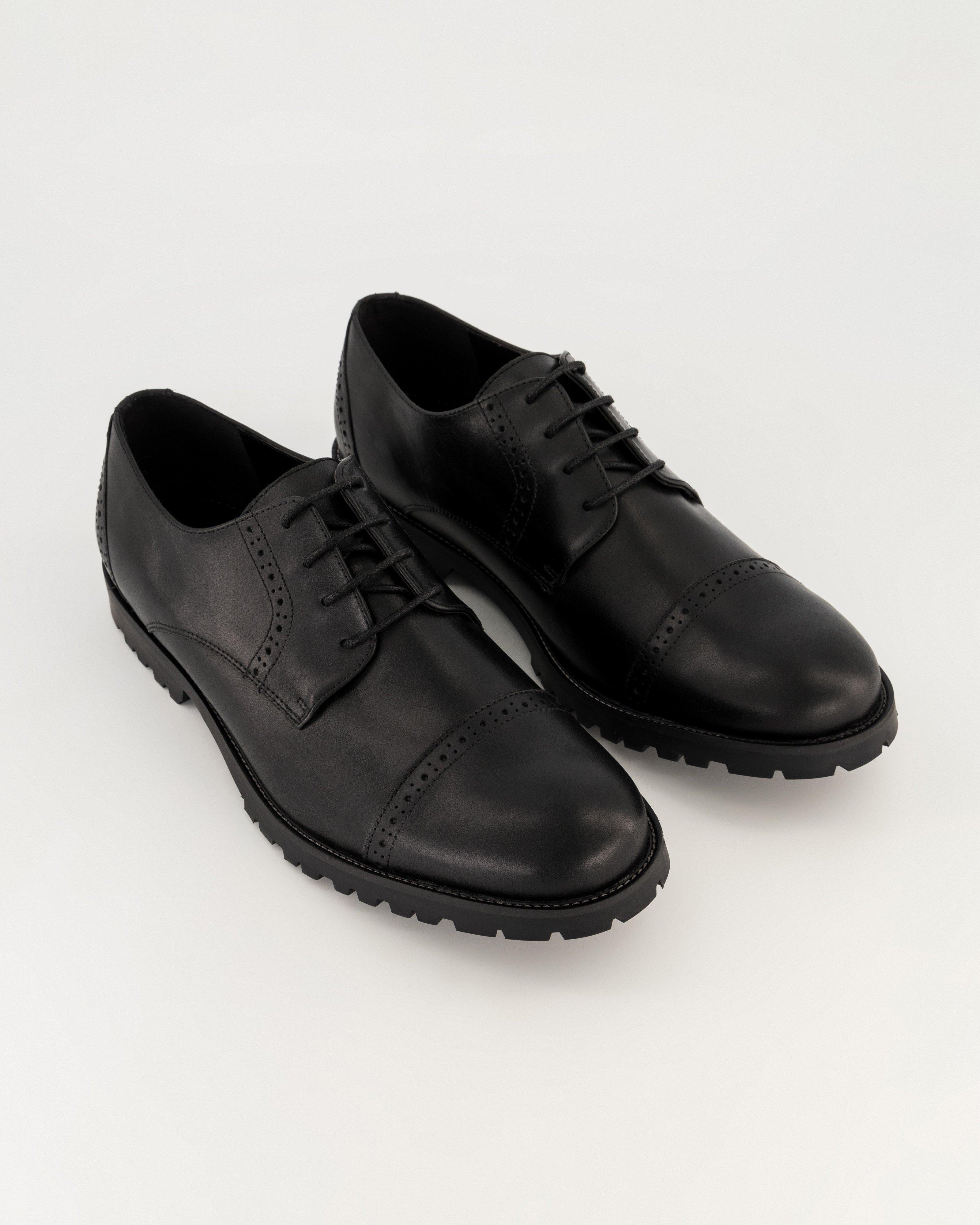 Men’s Dimitri Shoe  -  Black