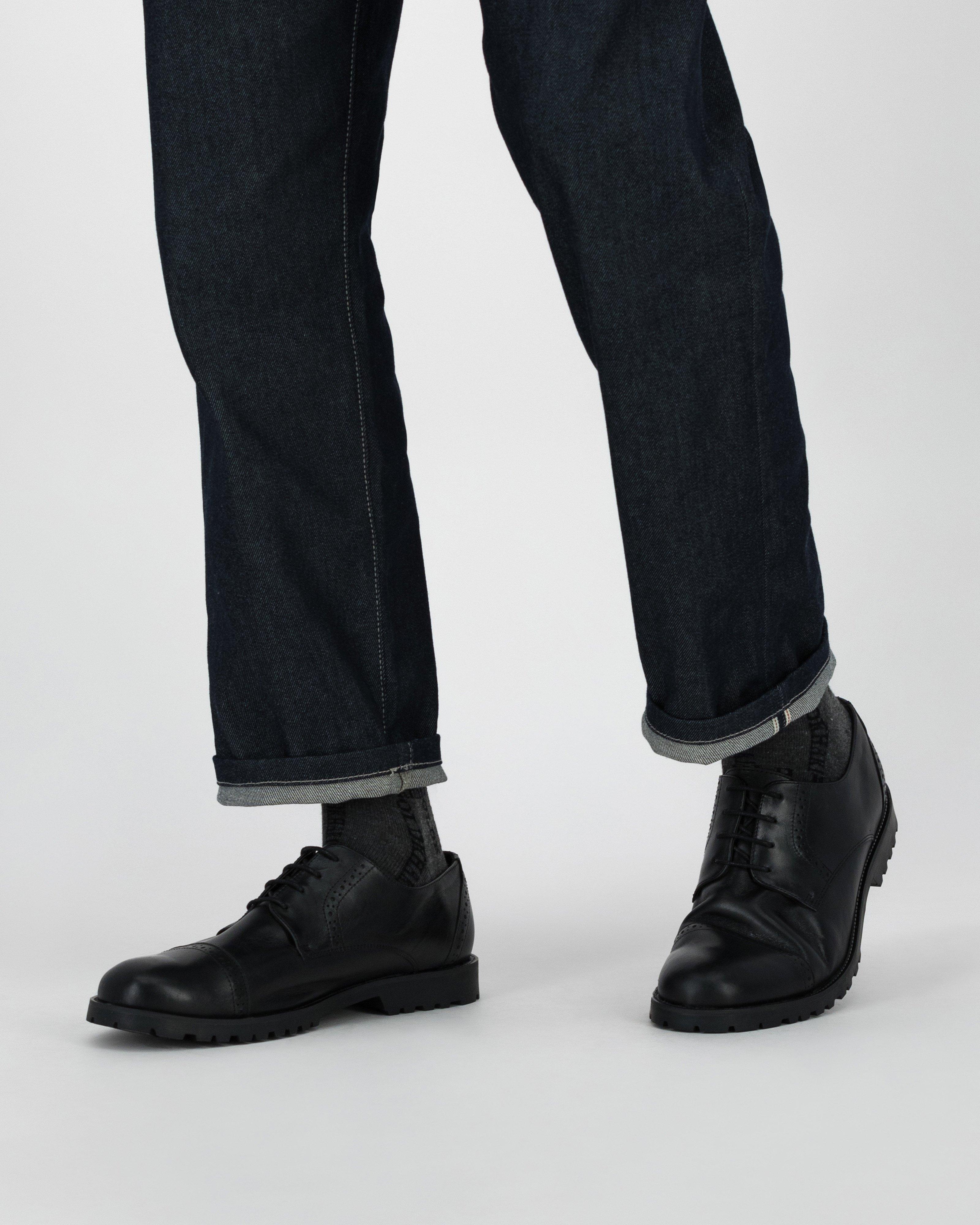 Men’s Dimitri Shoe  -  Black