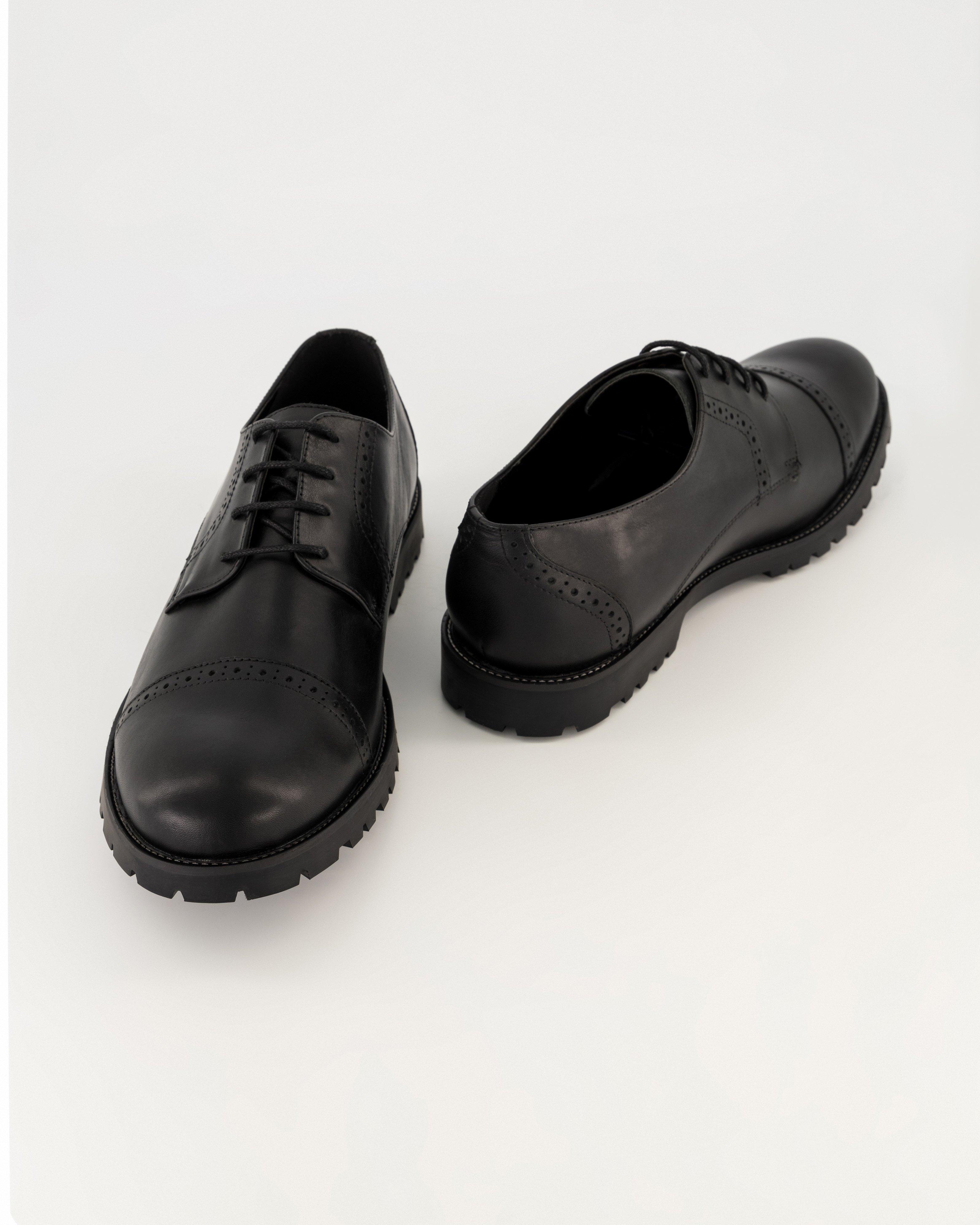 Men’s Dimitri Shoe  -  Black