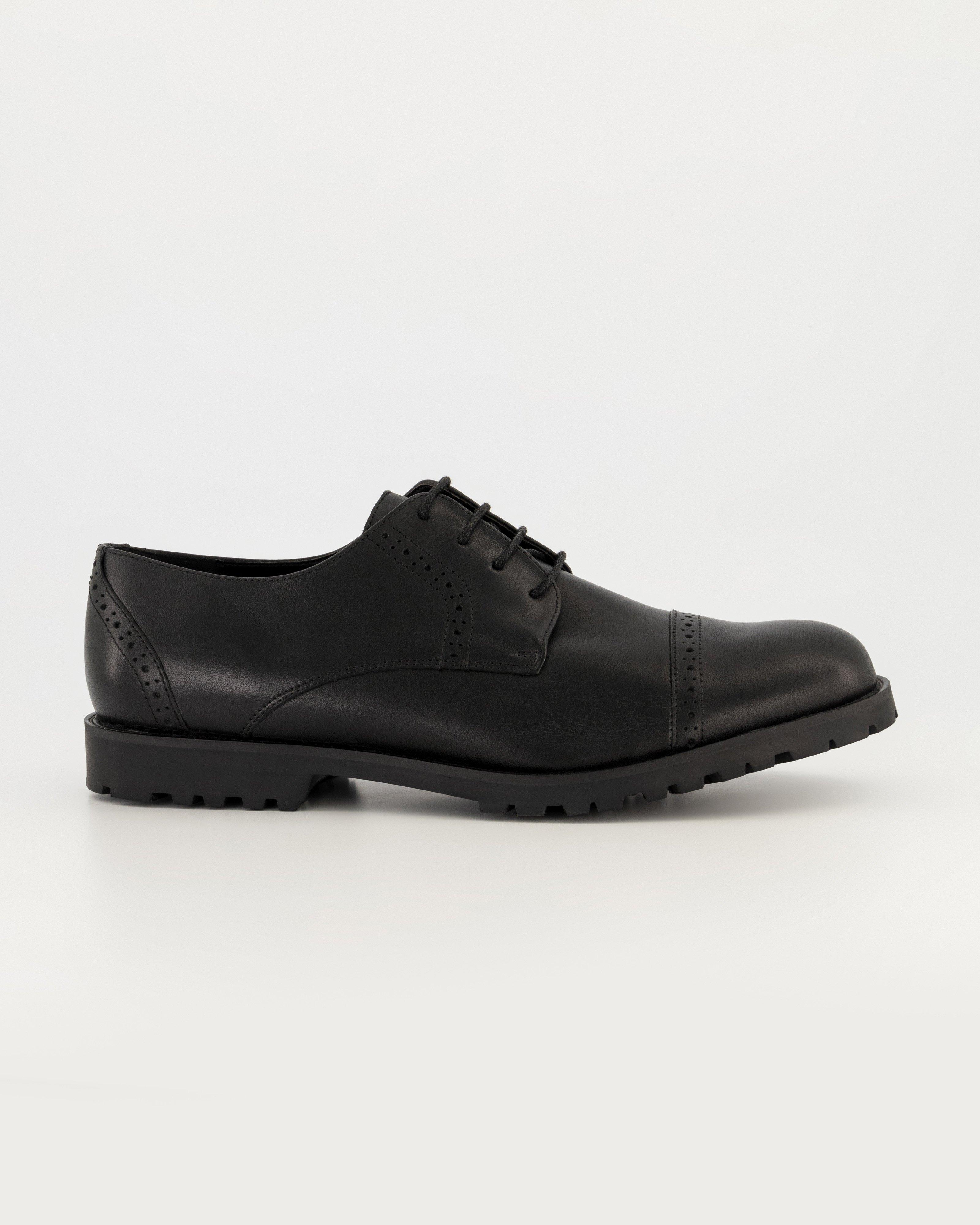 Men’s Dimitri Shoe  -  Black
