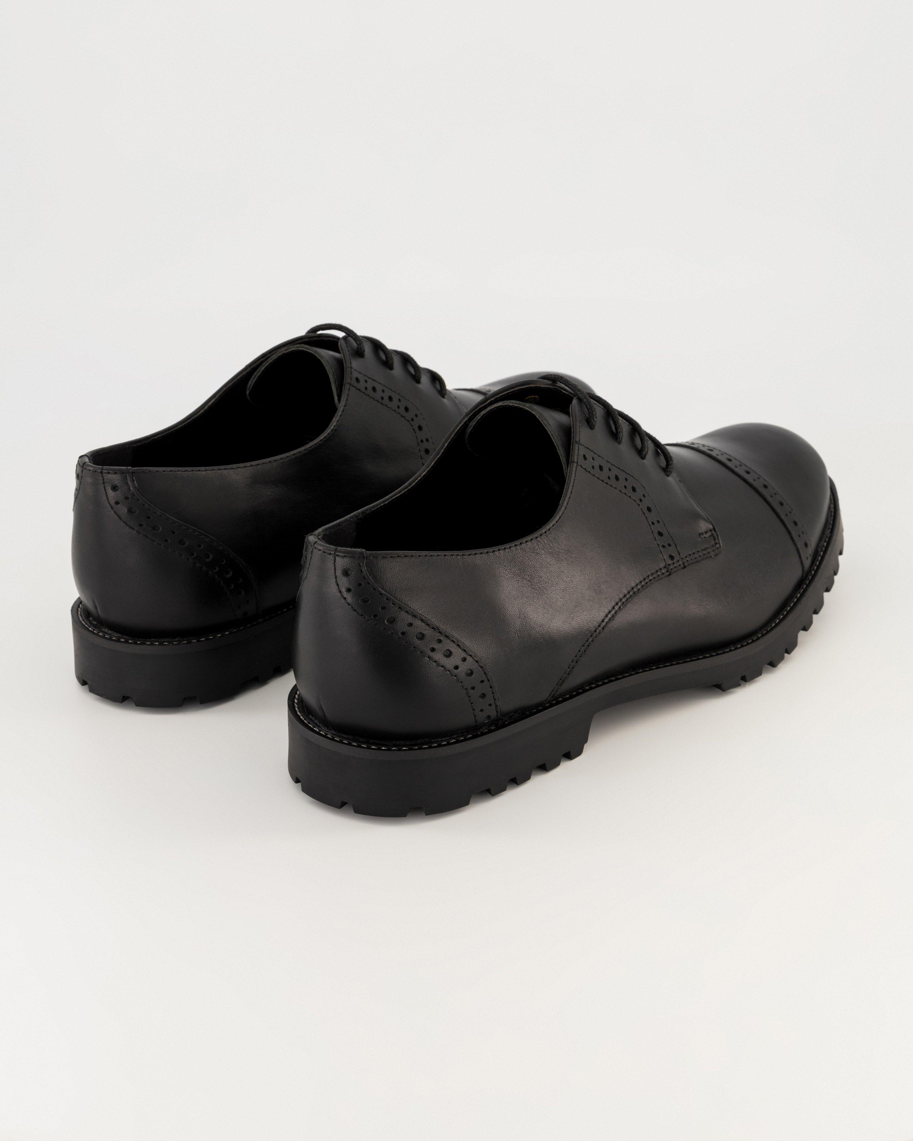 Men’s Dimitri Shoe  -  Black